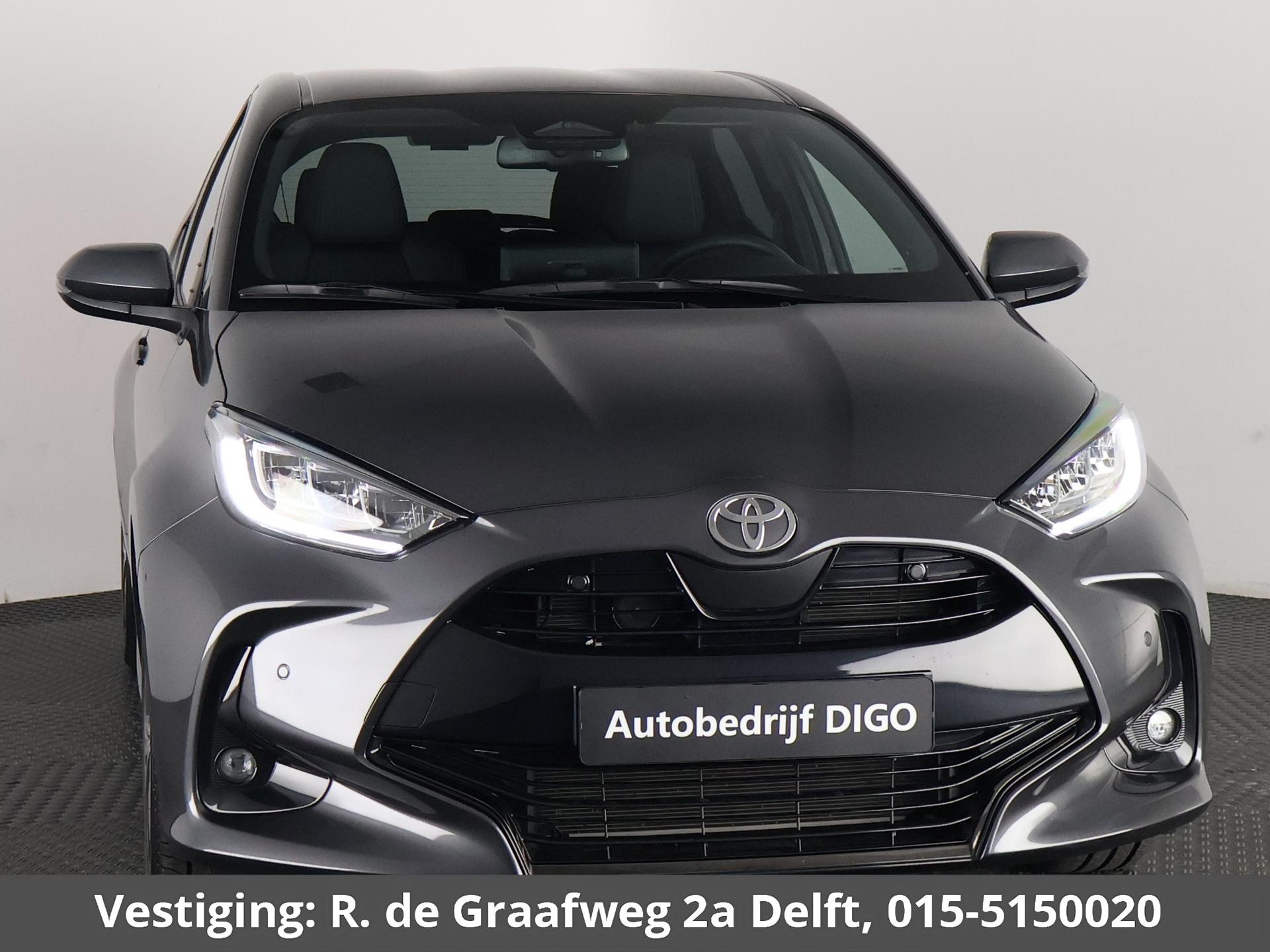 Foto van Toyota Toyota Yaris