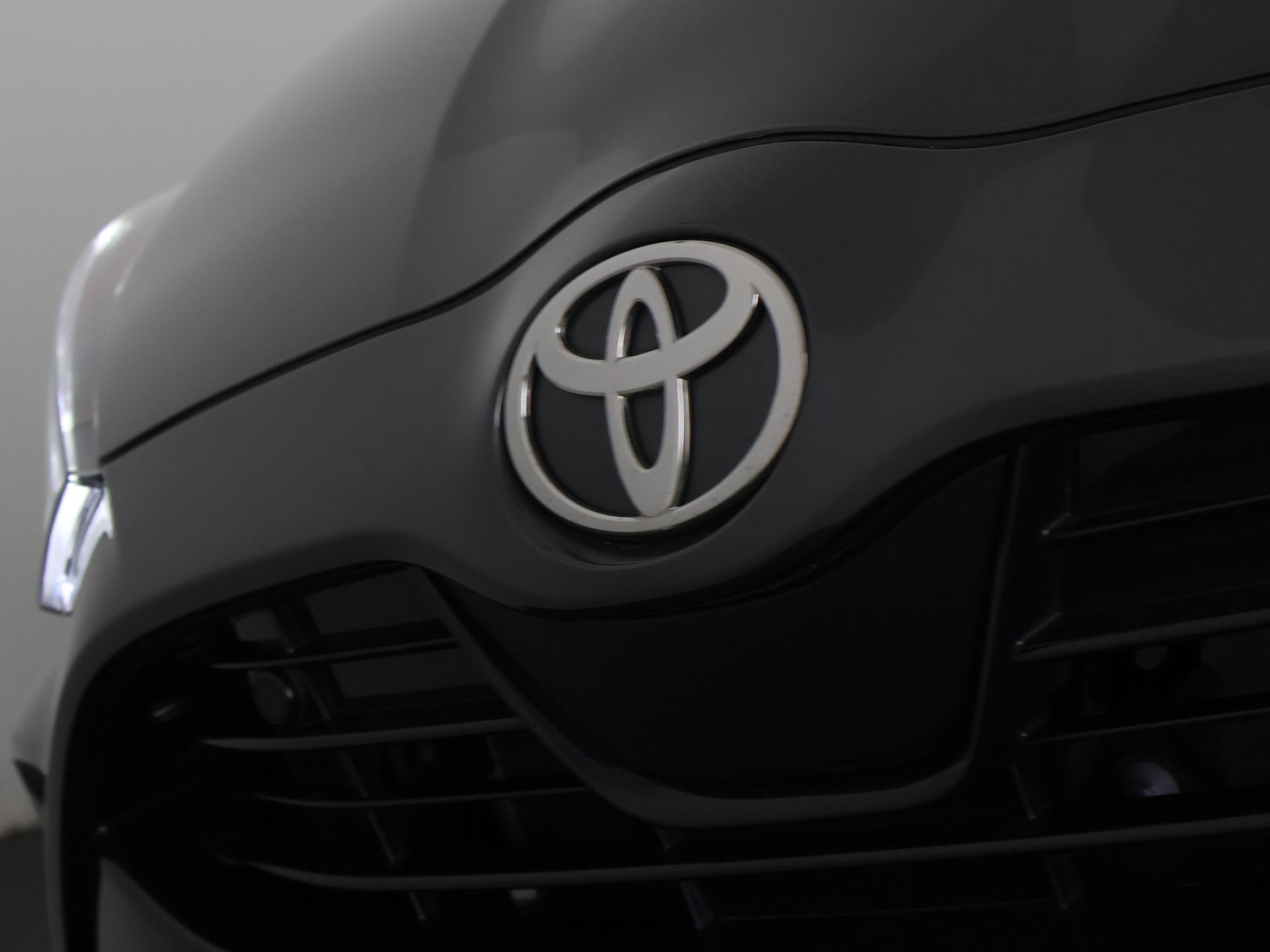 Foto van Toyota Toyota Yaris