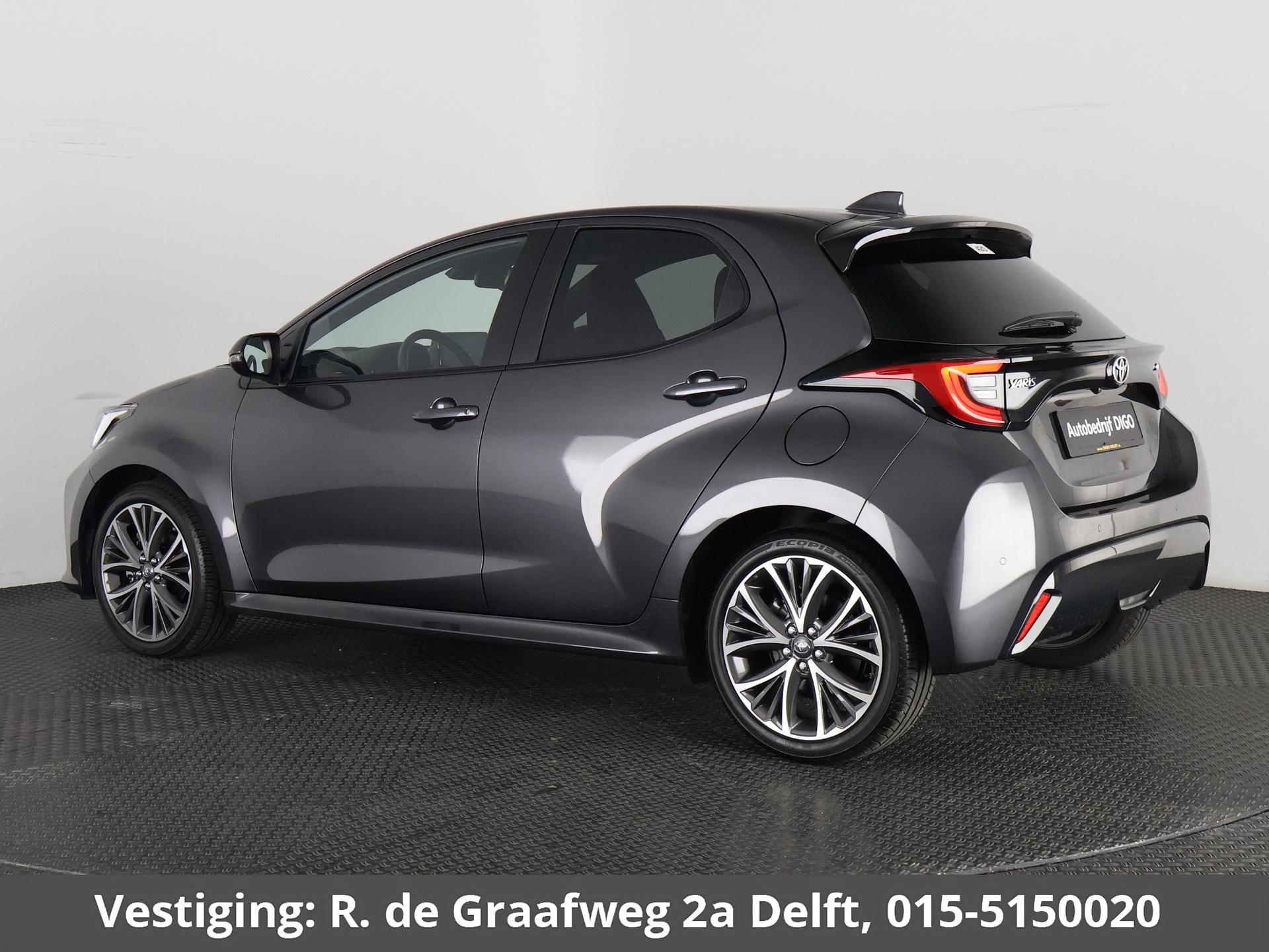 Foto van Toyota Toyota Yaris