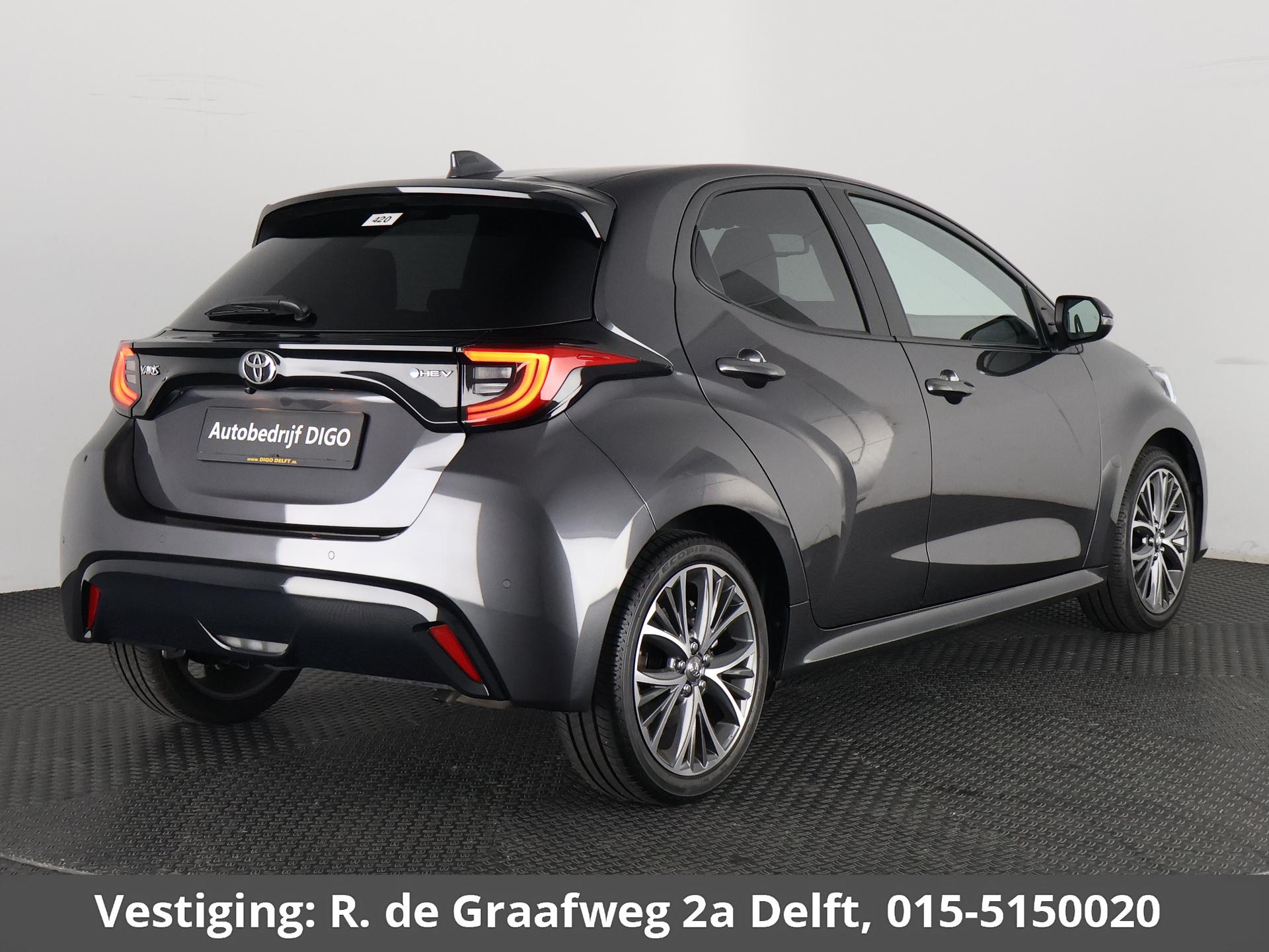 Foto van Toyota Toyota Yaris