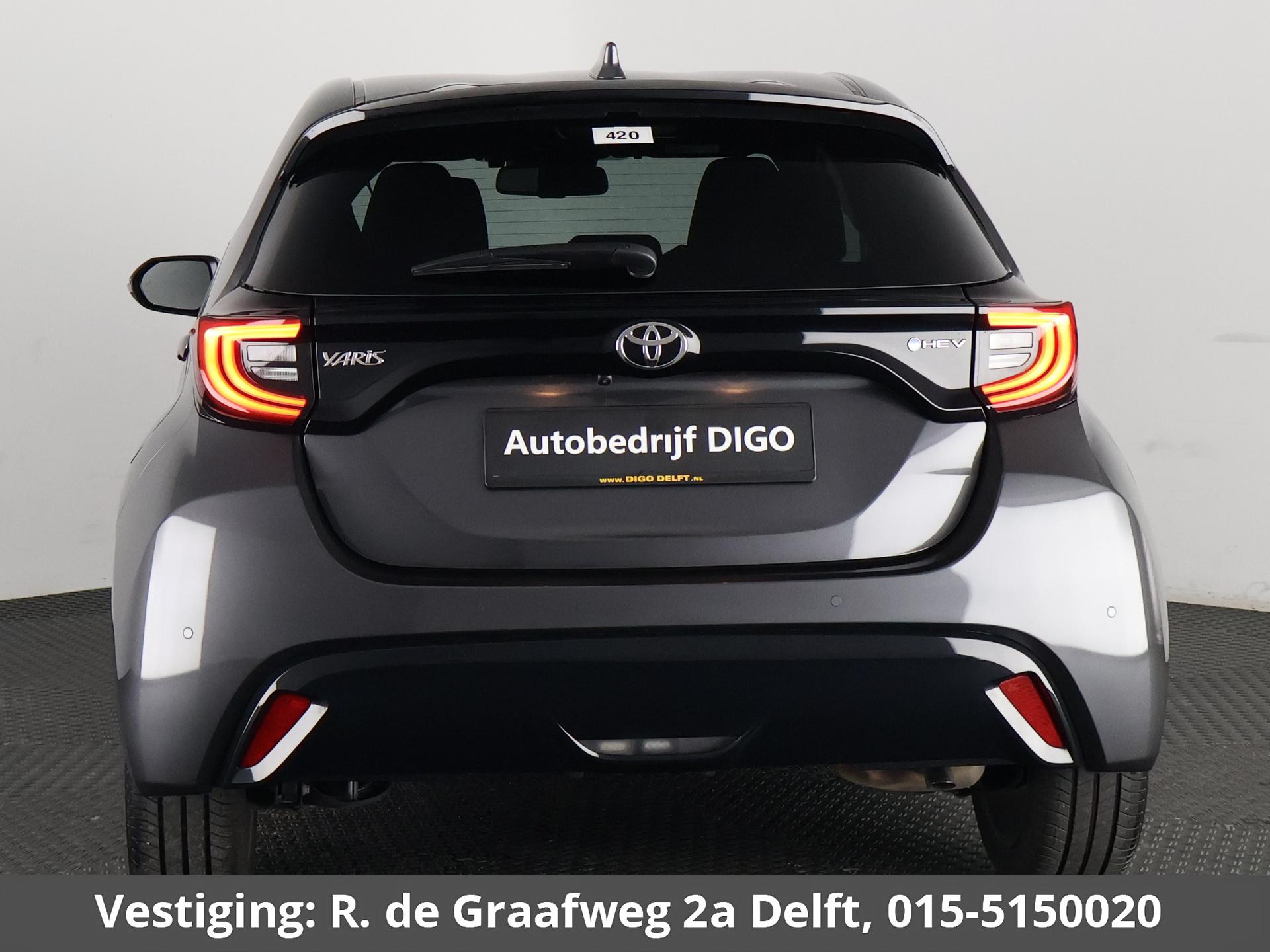 Foto van Toyota Toyota Yaris
