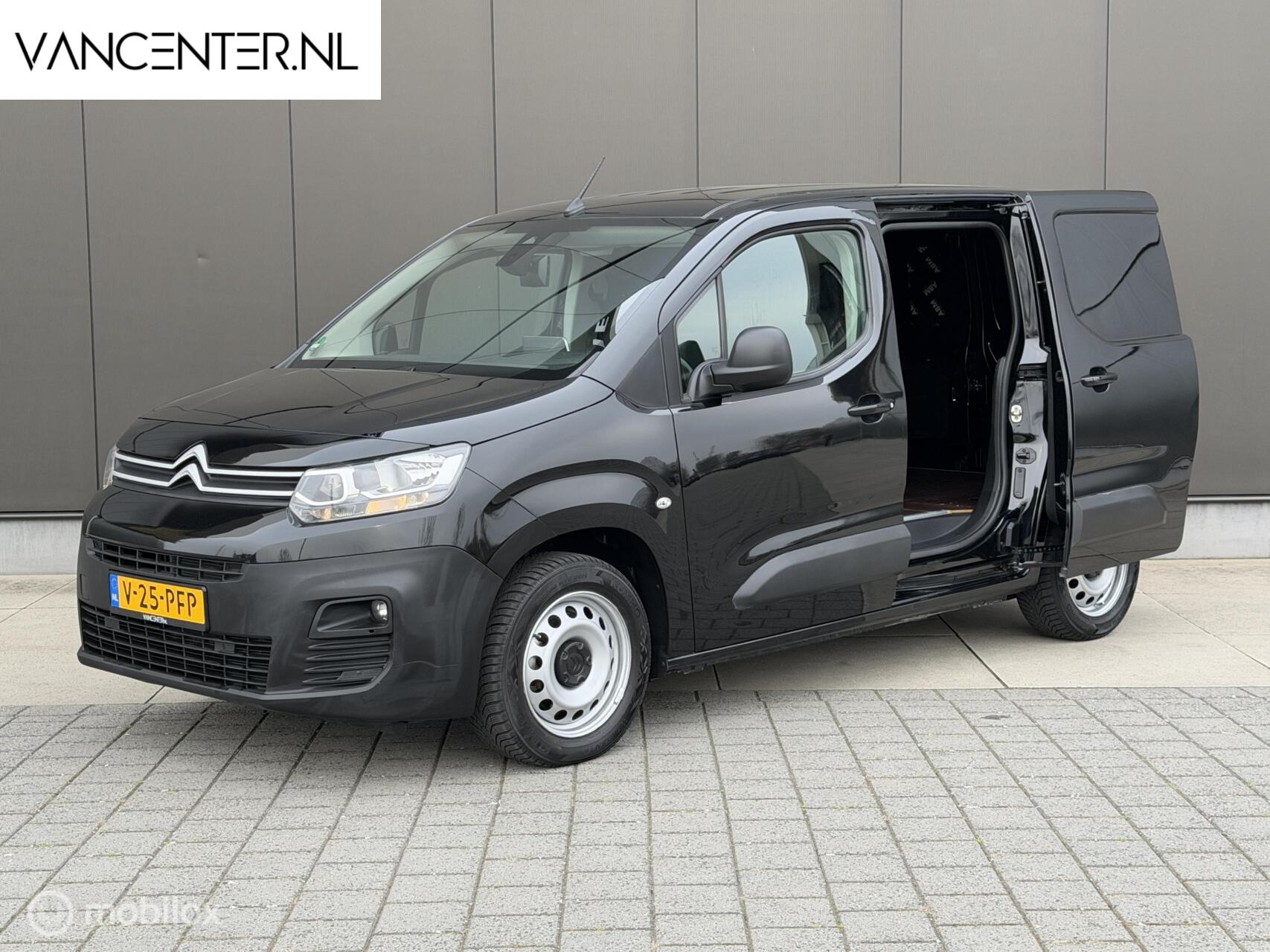 Foto van Citroen Berlingo