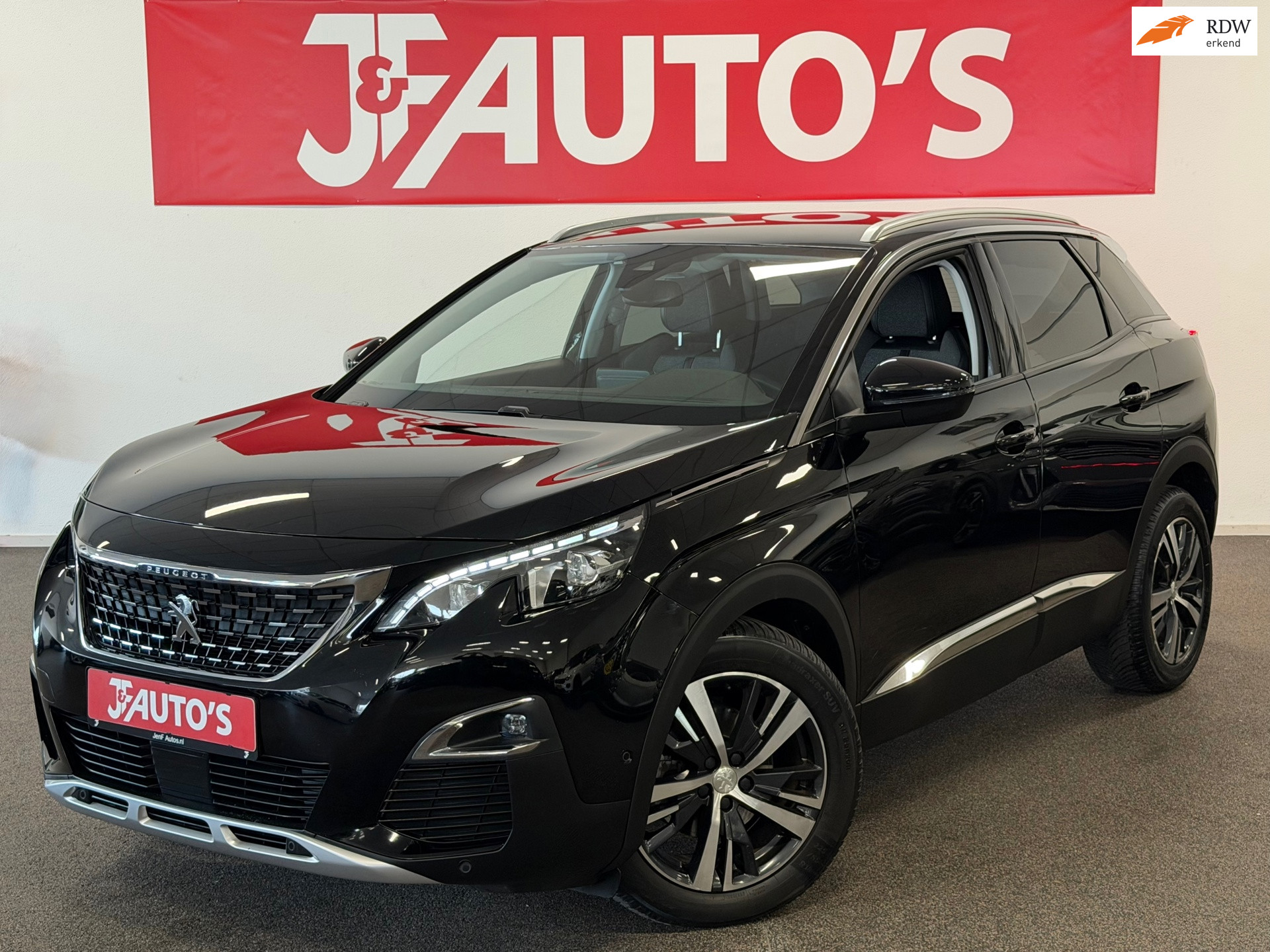 Foto van PEUGEOT 3008