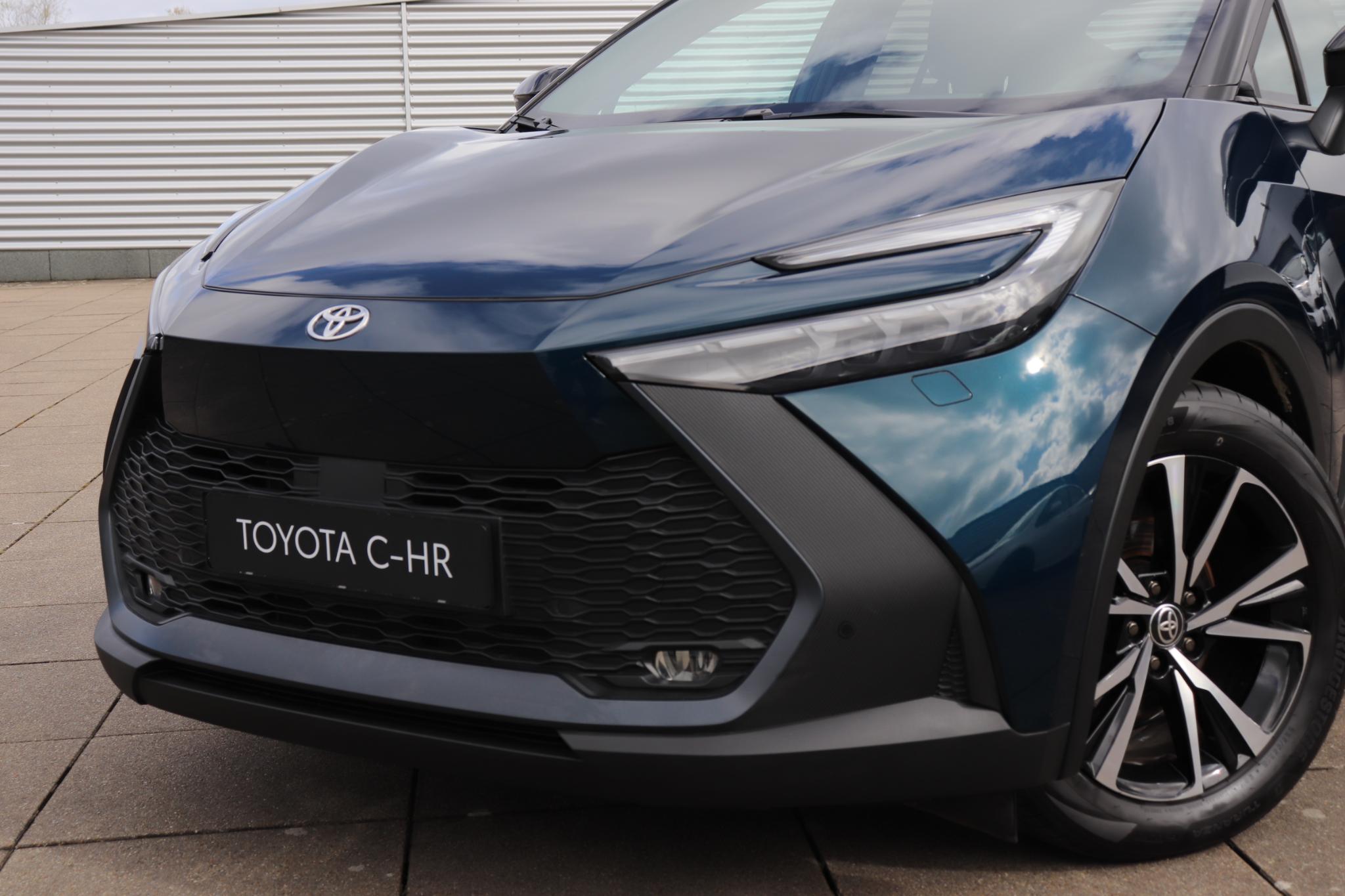Foto van Toyota Toyota C-hr