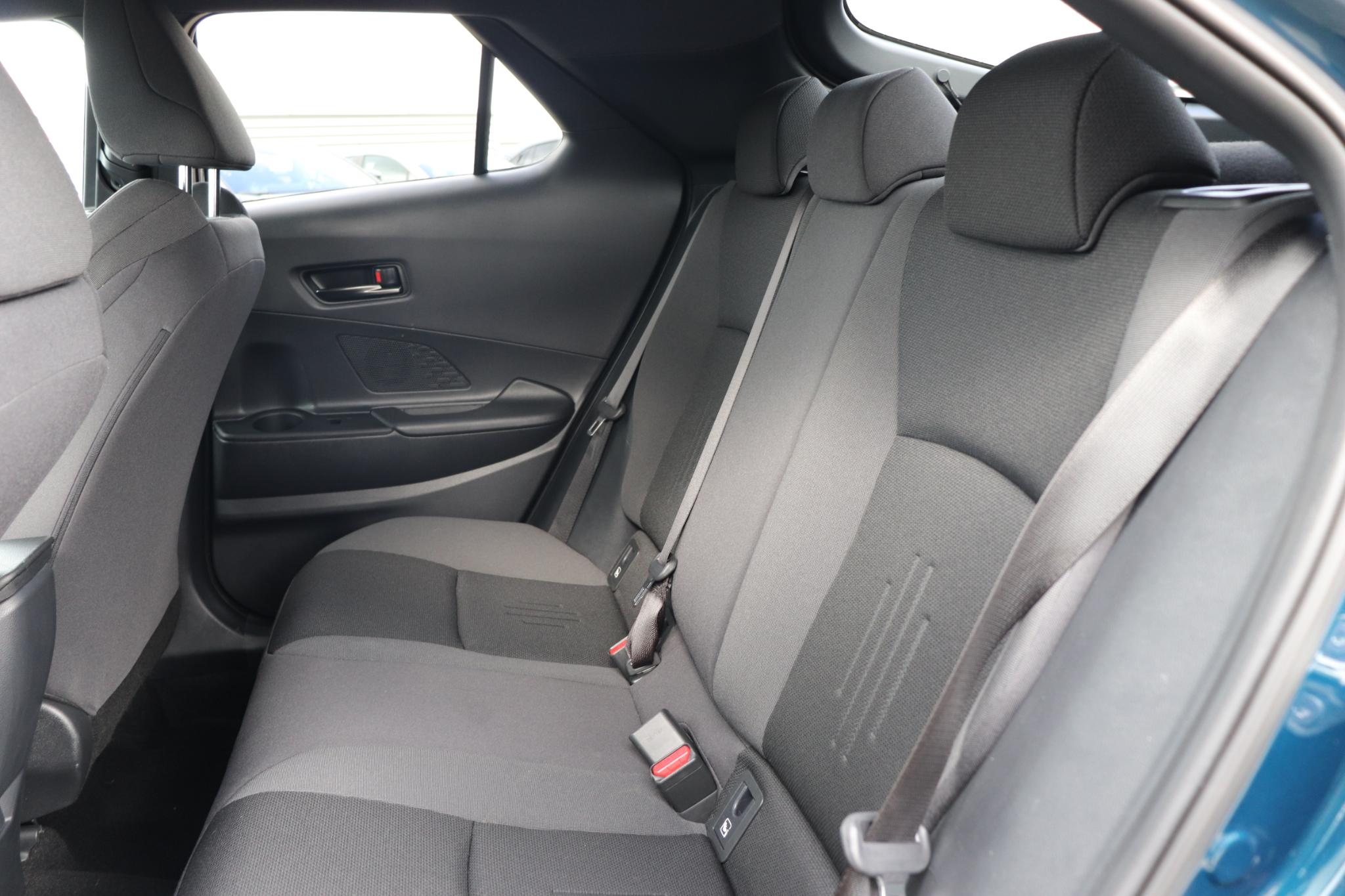 Foto van Toyota Toyota C-hr