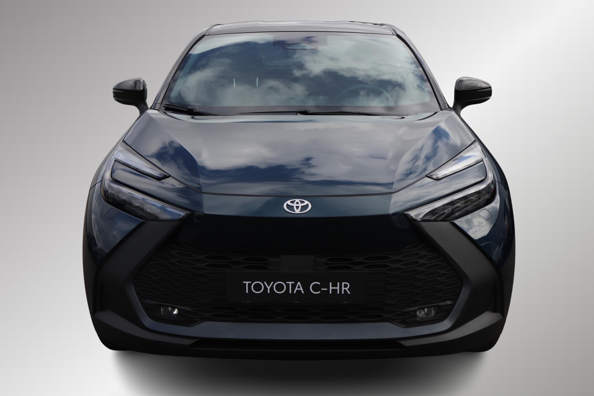 Foto van Toyota Toyota C-hr