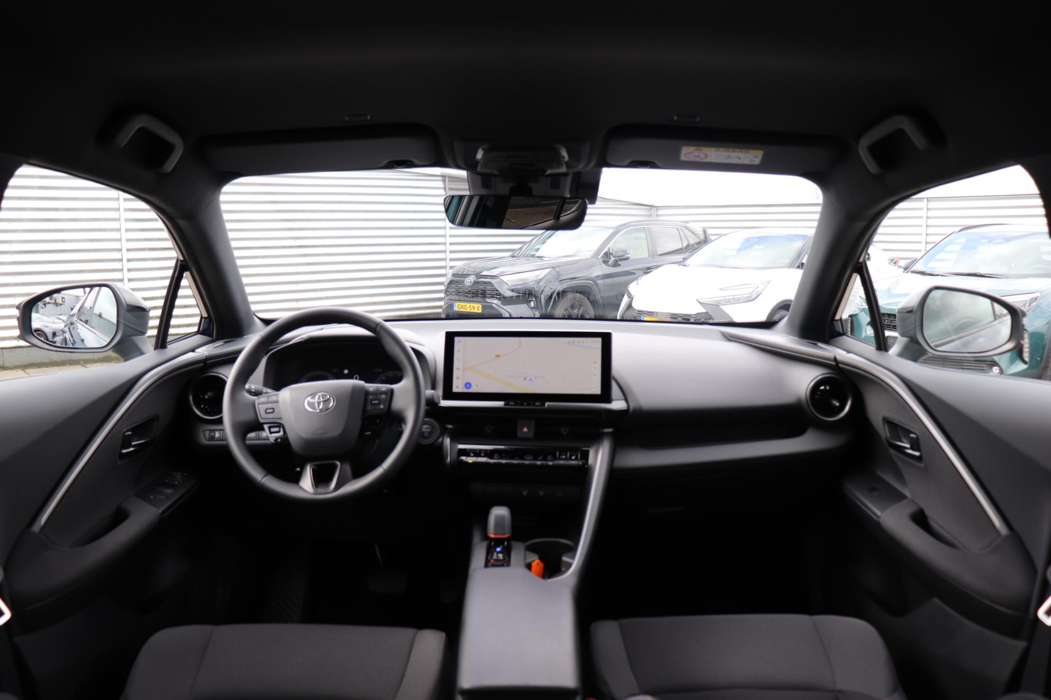 Foto van Toyota Toyota C-hr