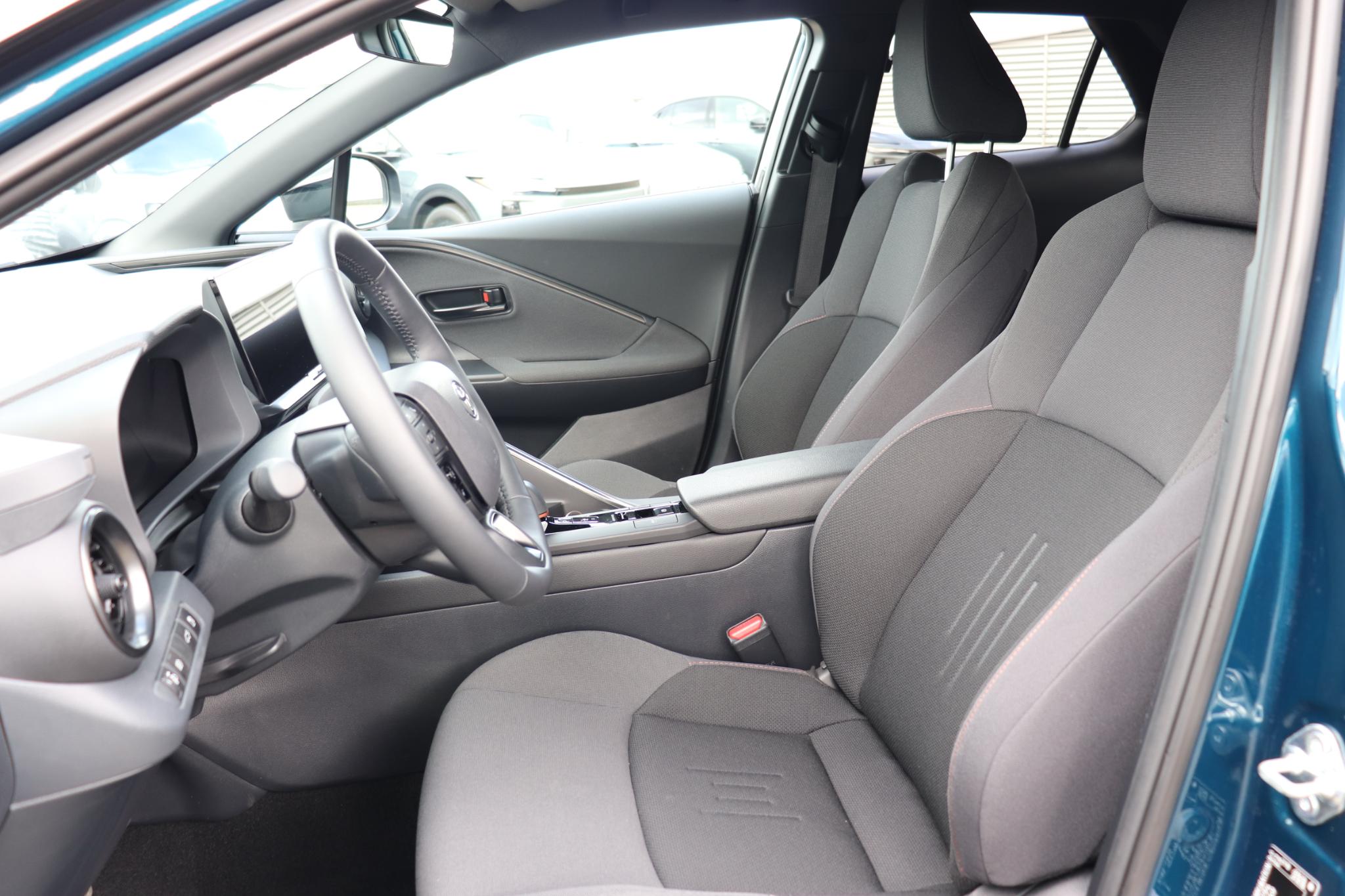 Foto van Toyota Toyota C-hr