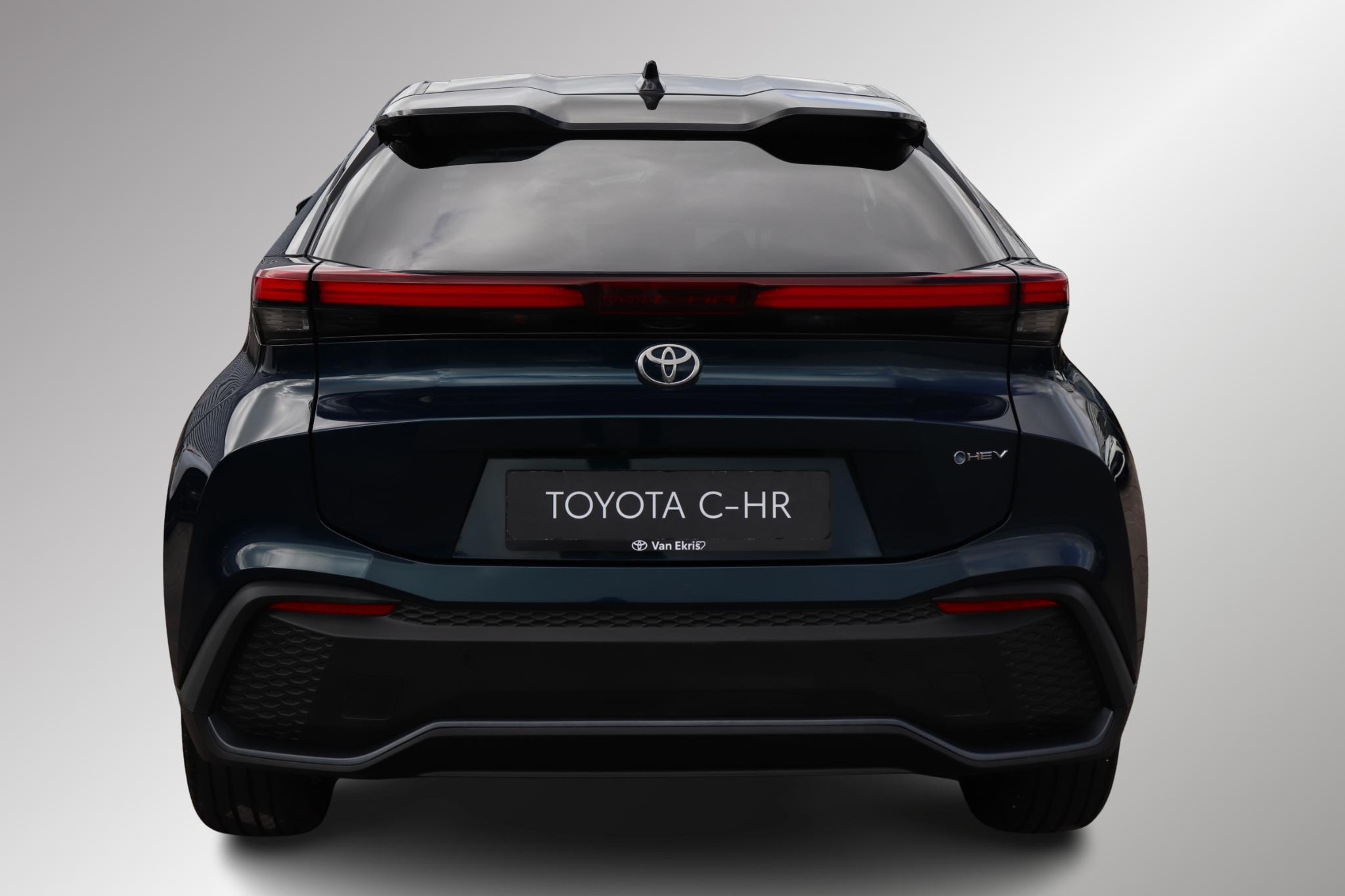 Foto van Toyota Toyota C-hr