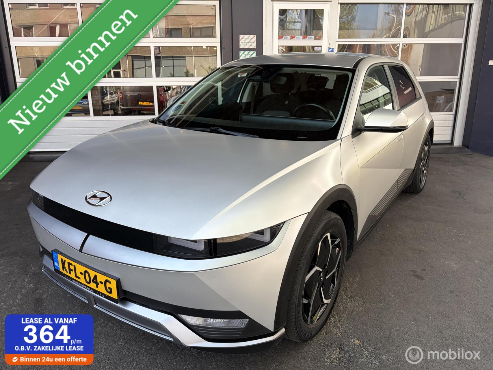 Foto van HYUNDAI IONIQ5