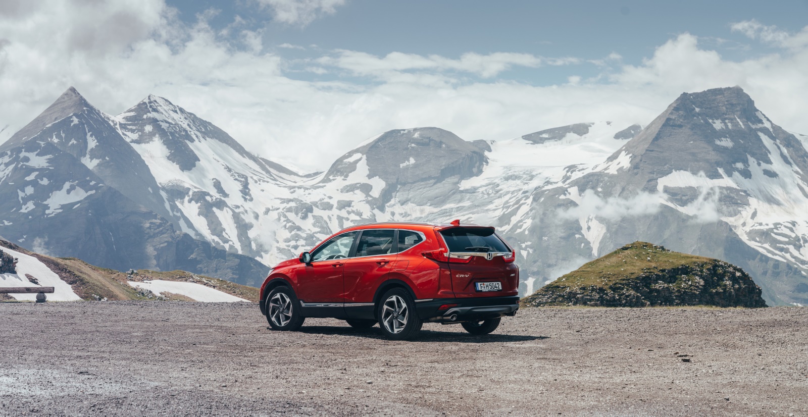 Foto van Honda Cr-v