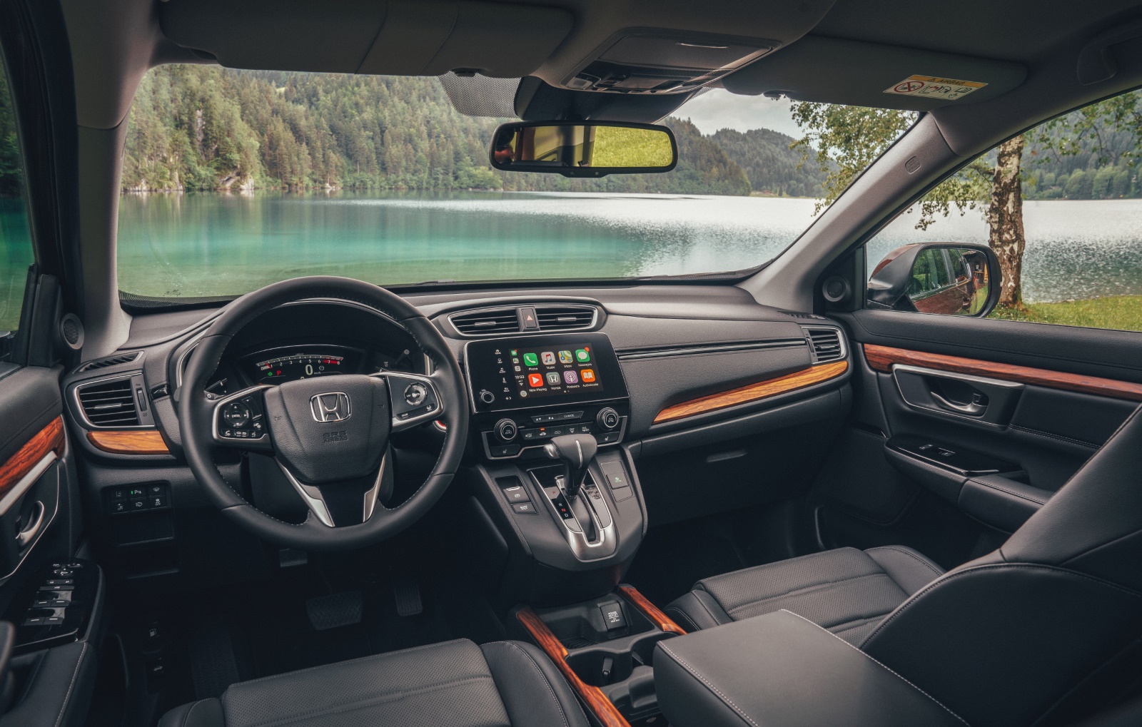 Foto van Honda Cr-v