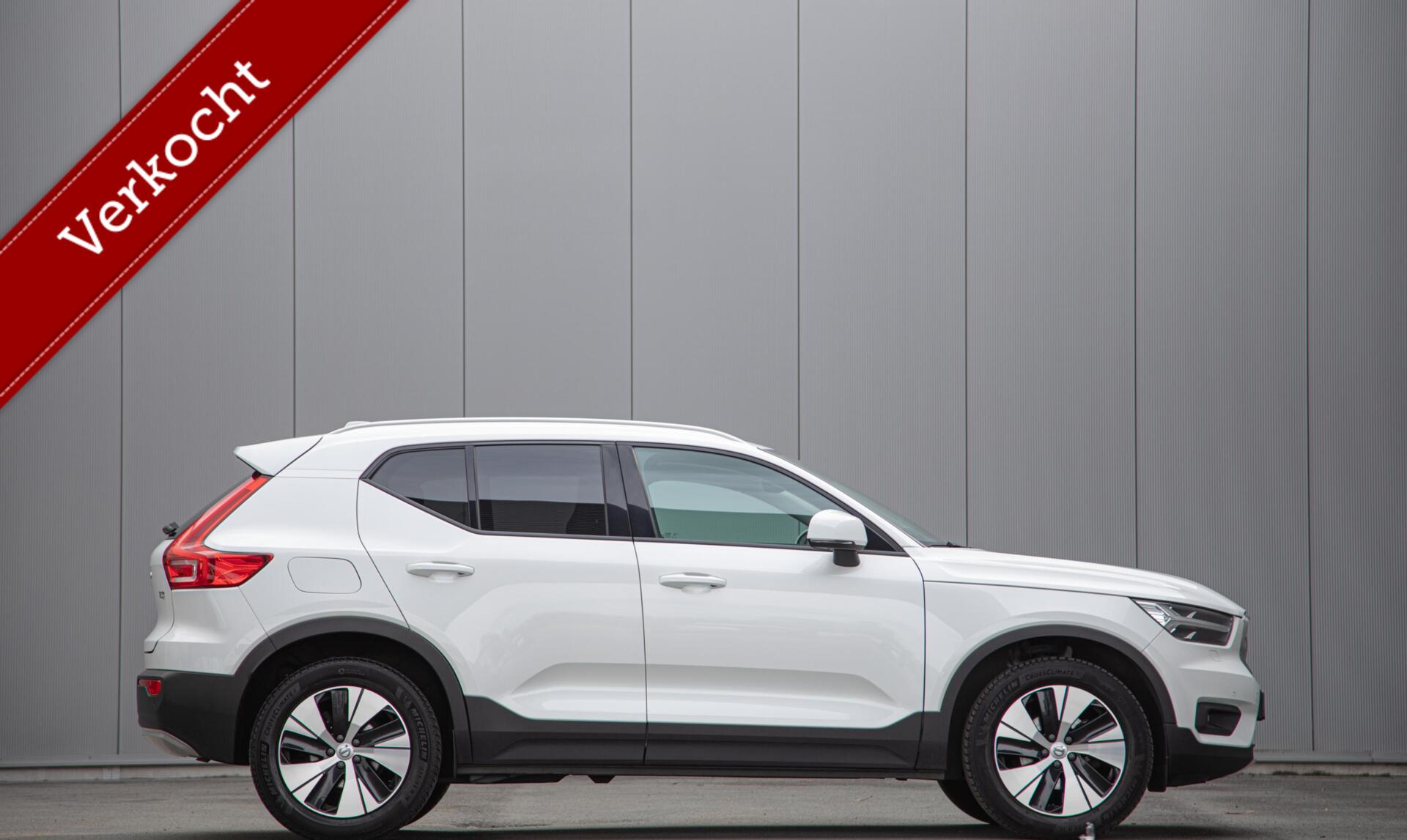 Volvo XC40 1.5 T3 Momentum Business Adaptive cruise|Keyless|DAB+ 2022 - voorkant