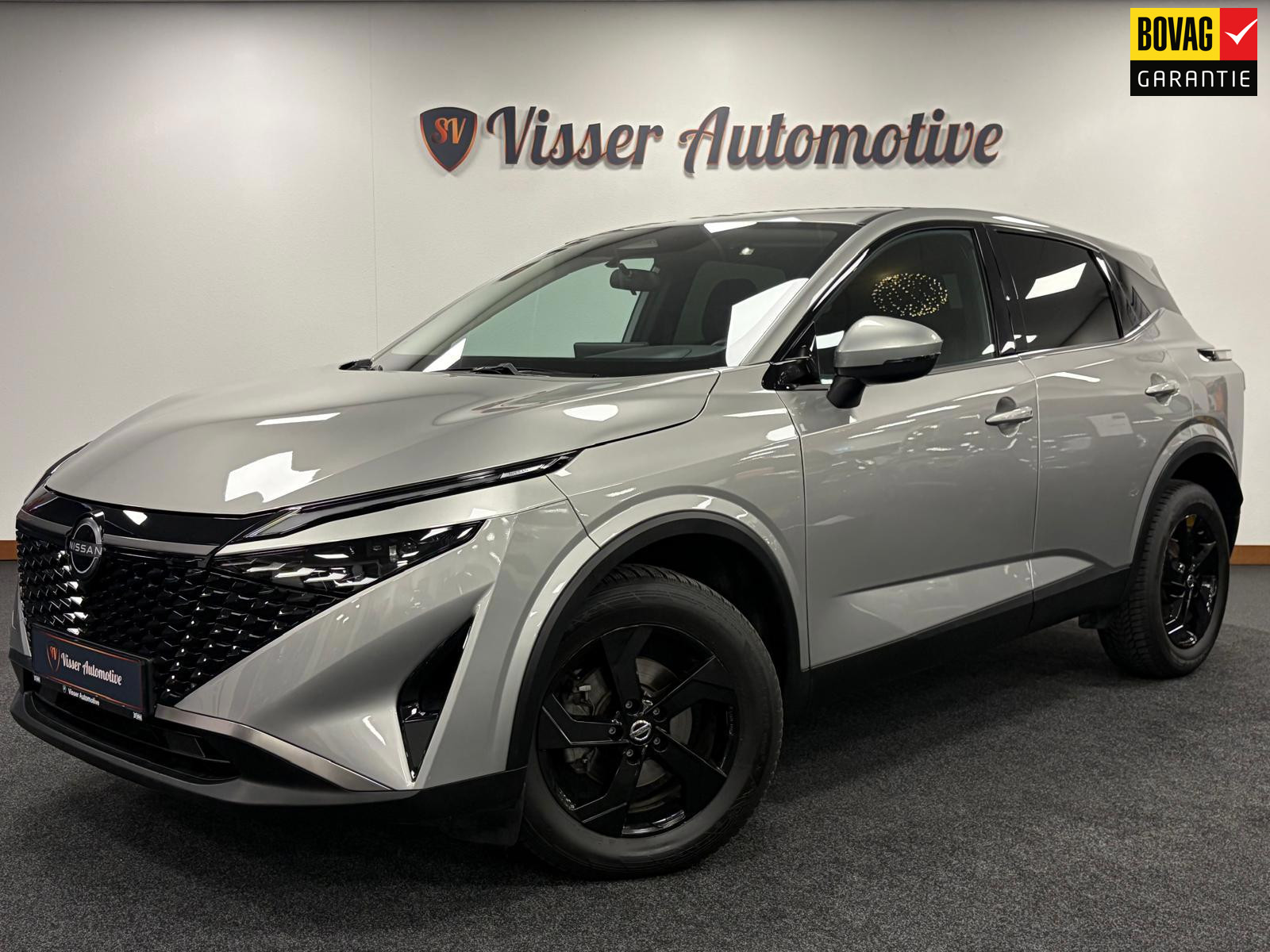 Foto van Nissan Qashqai