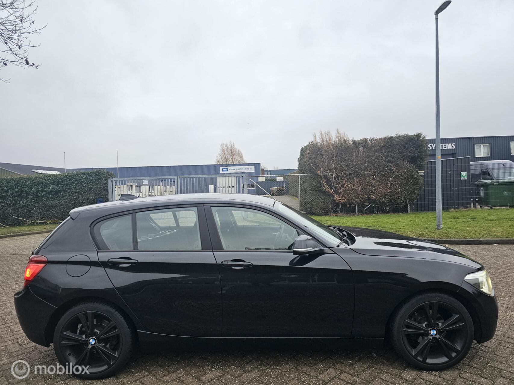 Foto van BMW 1er Reihe