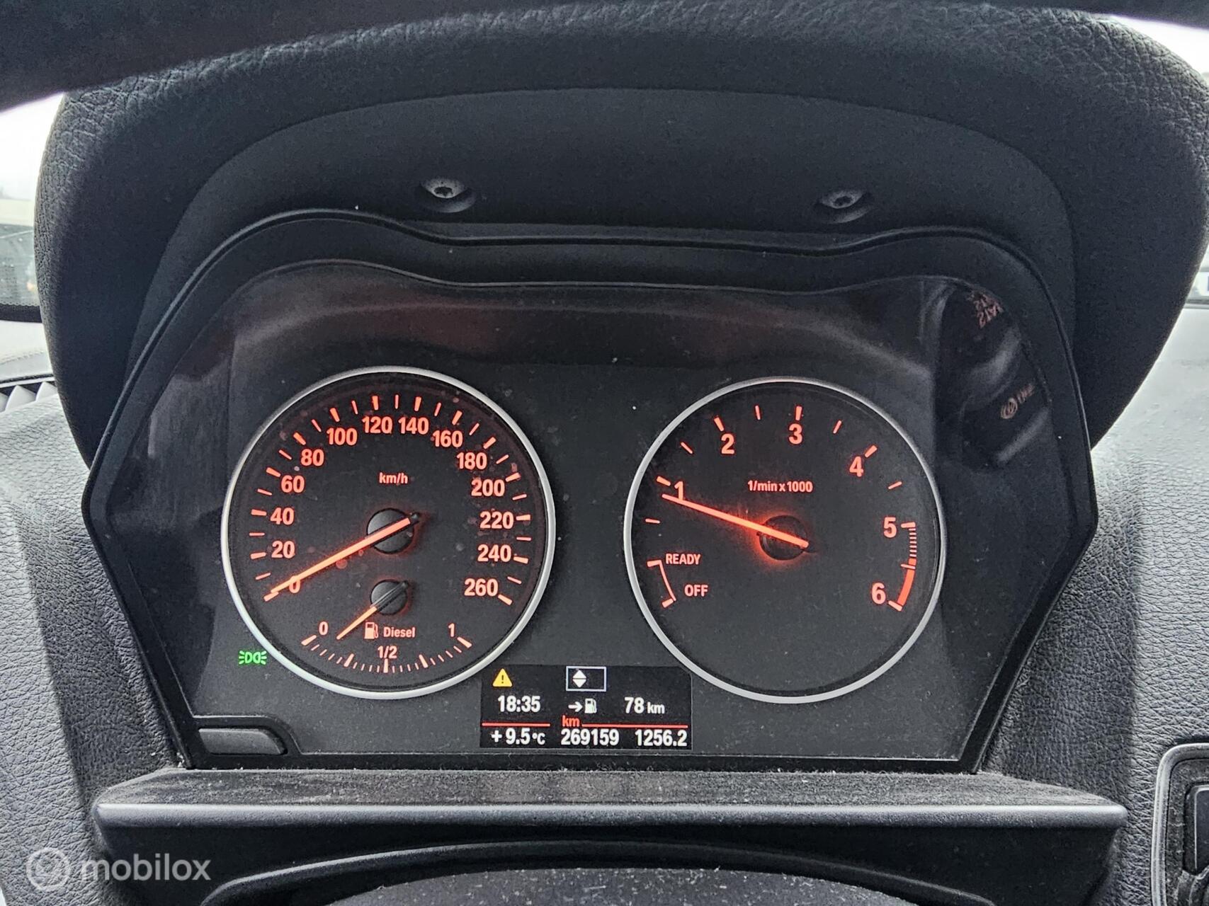 Foto van BMW 1er Reihe