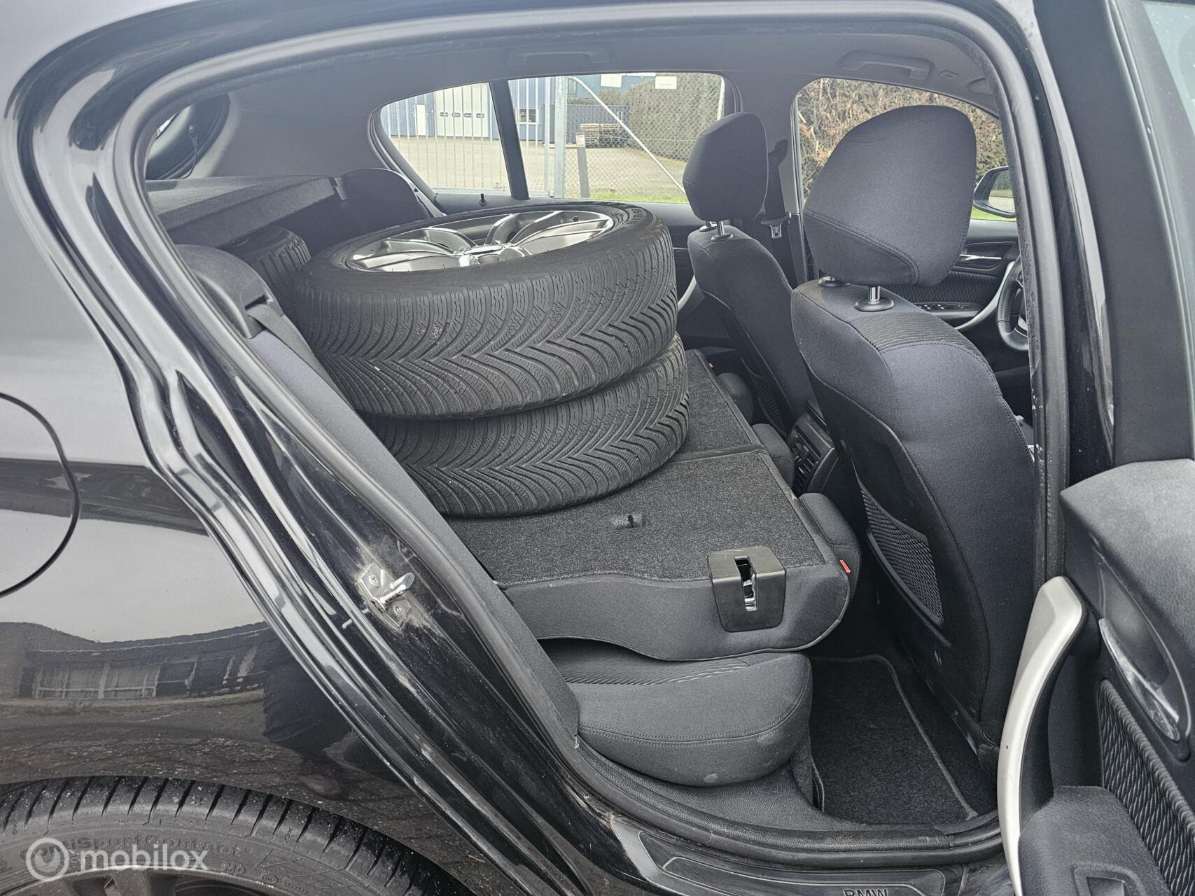 Foto van BMW 1er Reihe