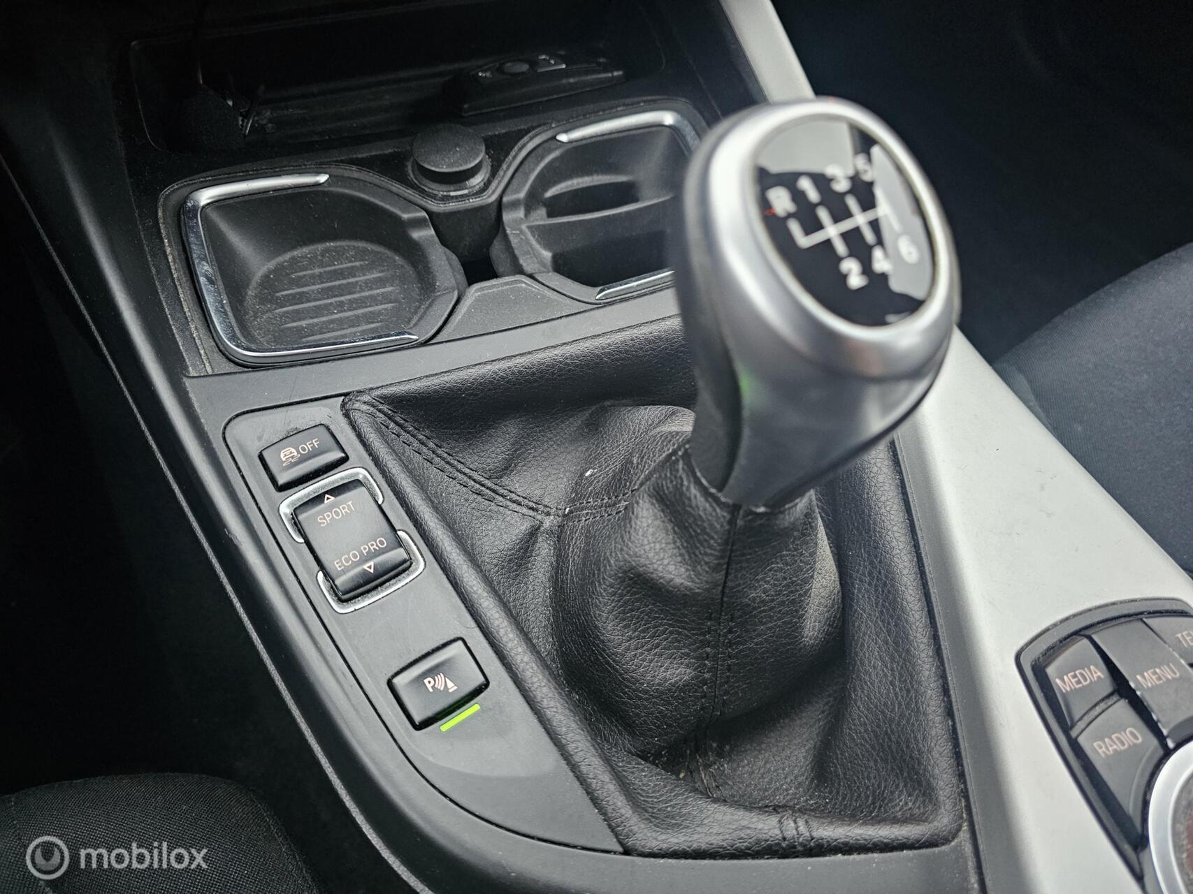 Foto van BMW 1er Reihe