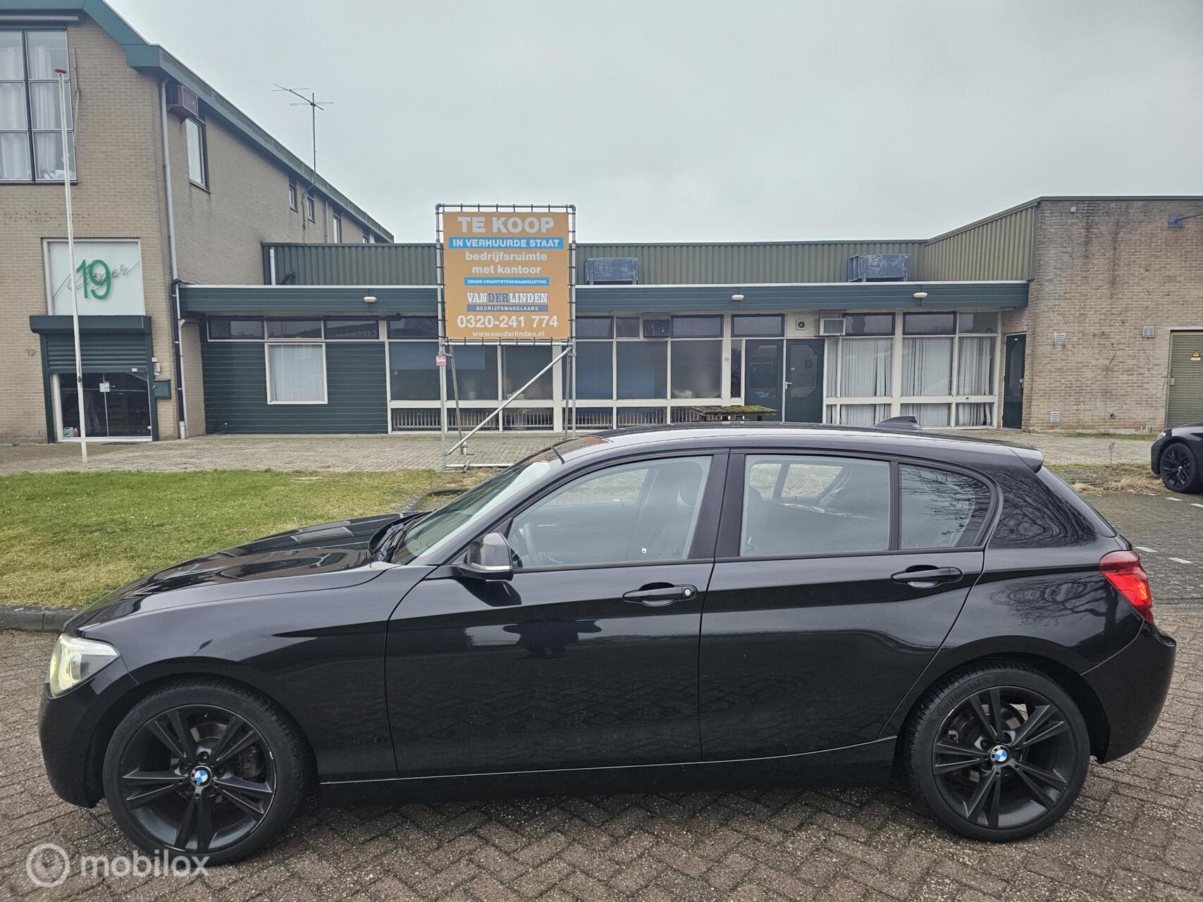 Foto van BMW 1er Reihe