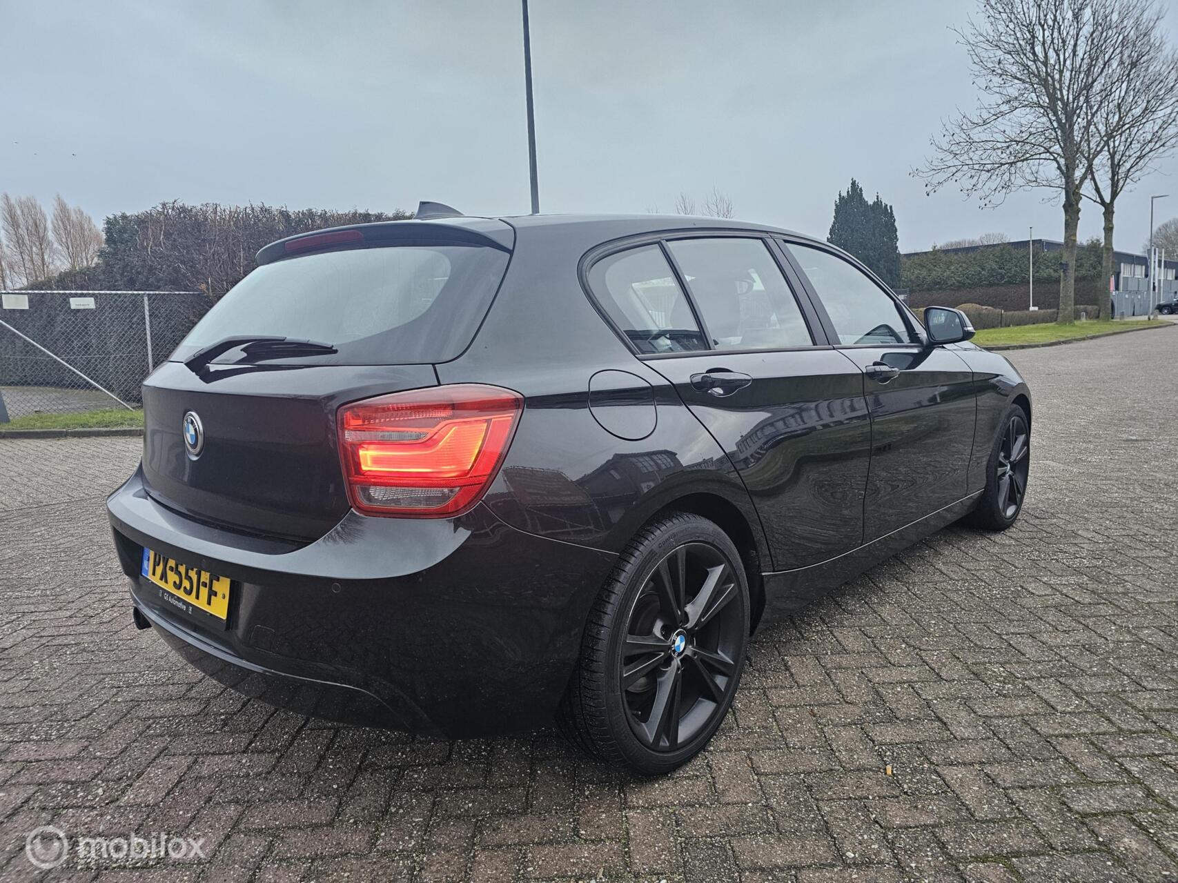 Foto van BMW 1er Reihe