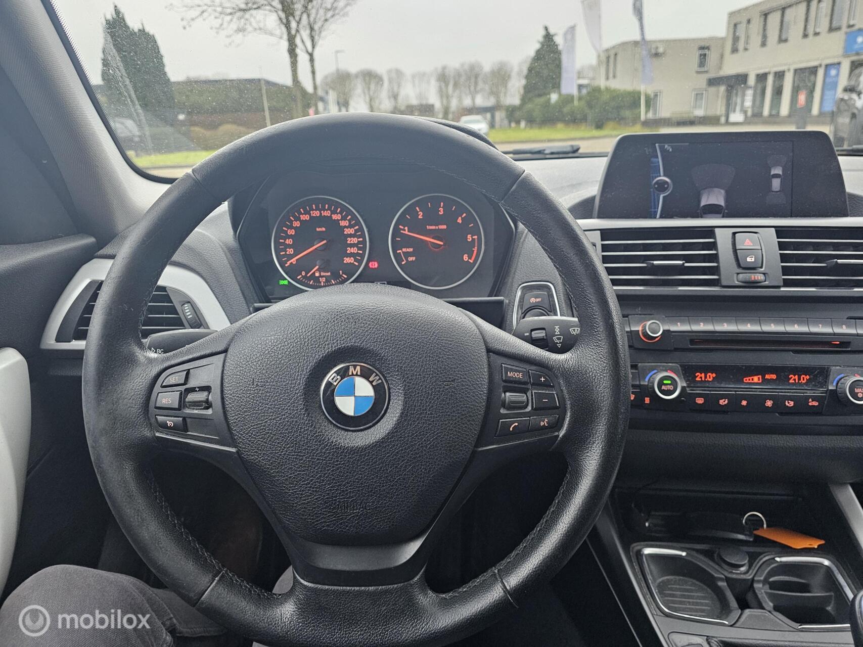 Foto van BMW 1er Reihe