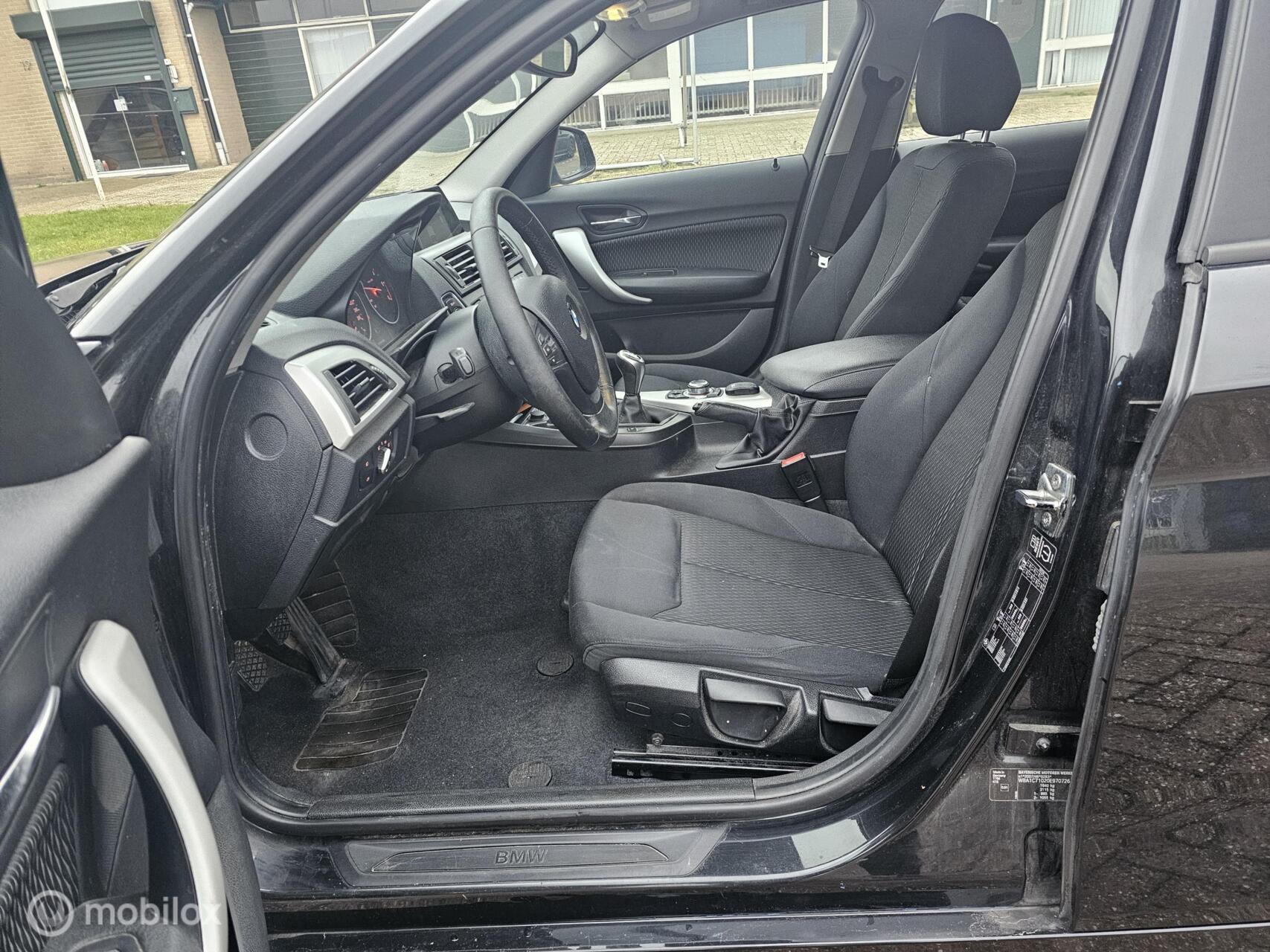 Foto van BMW 1er Reihe