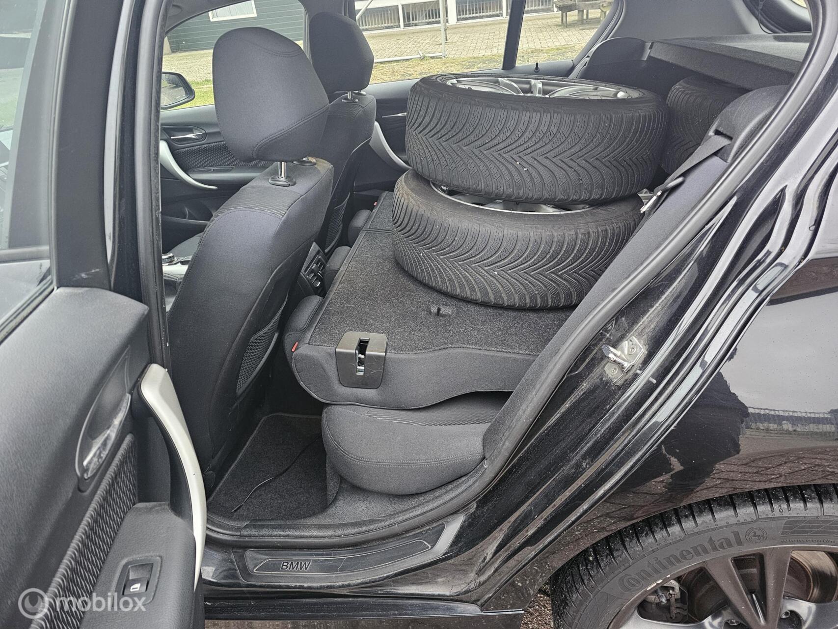 Foto van BMW 1er Reihe