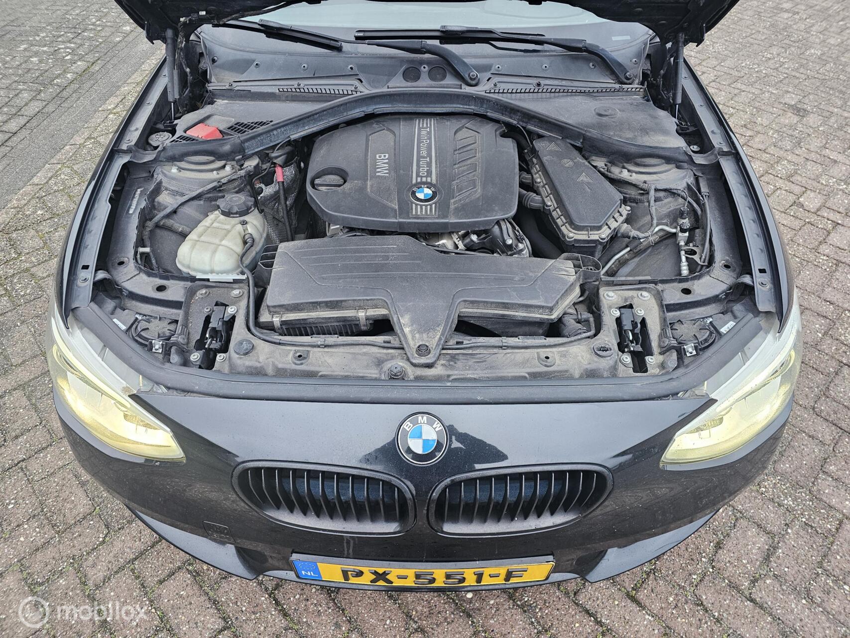 Foto van BMW 1er Reihe