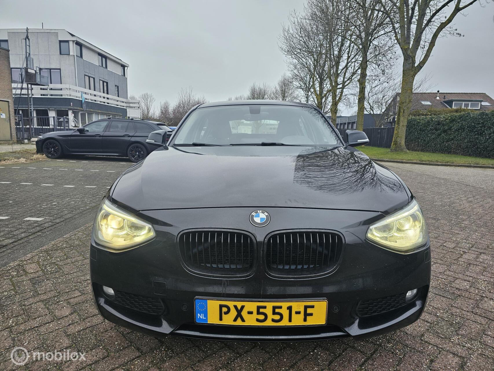 Foto van BMW 1er Reihe