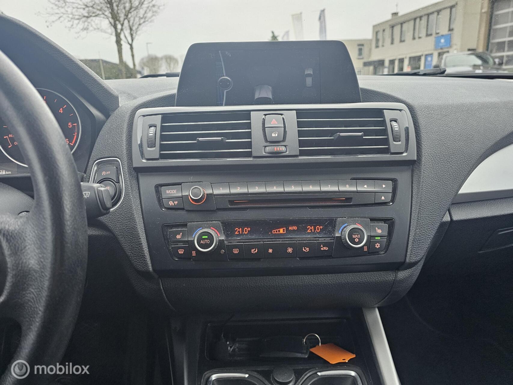 Foto van BMW 1er Reihe