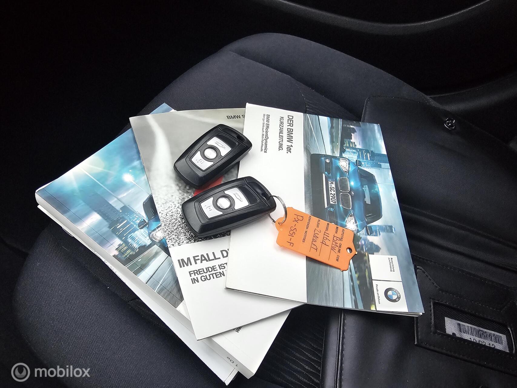 Foto van BMW 1er Reihe