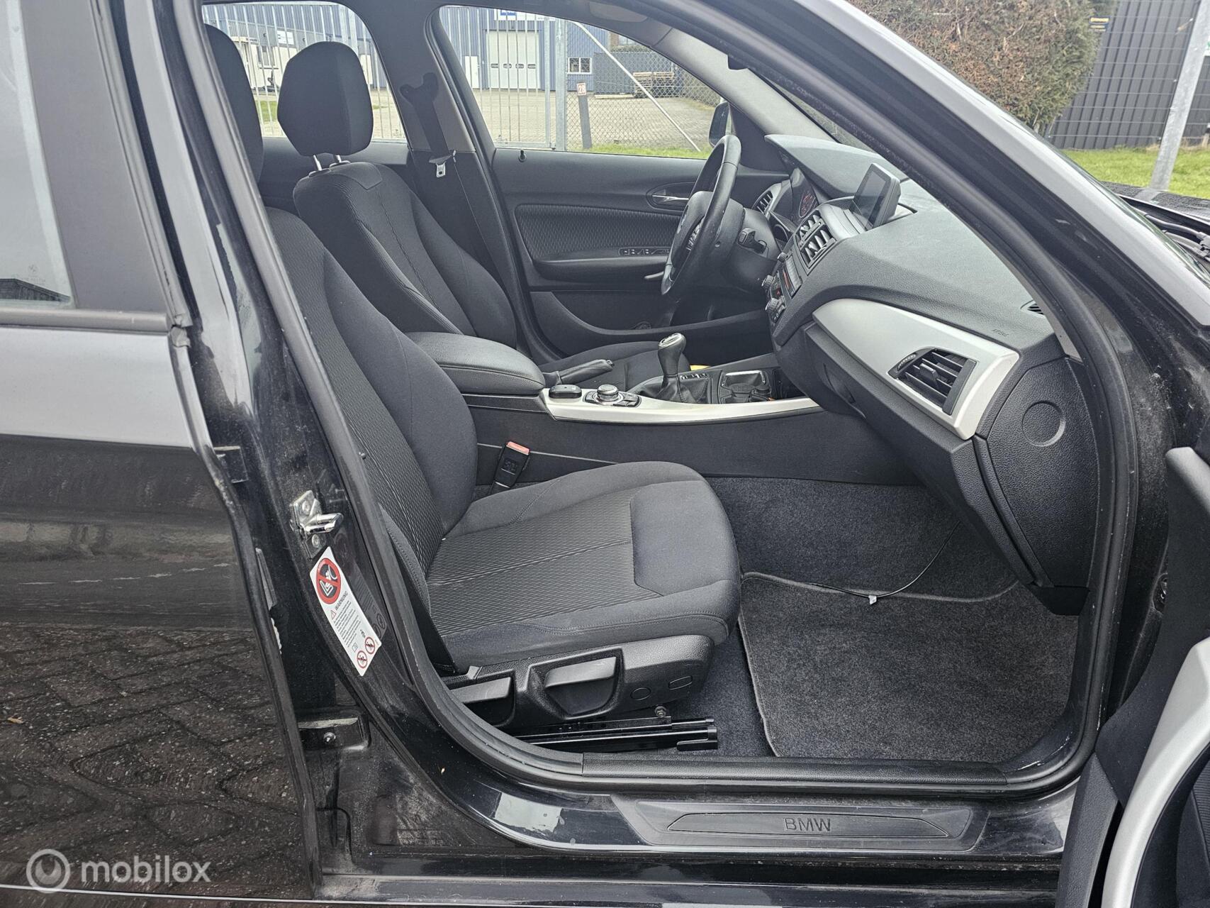 Foto van BMW 1er Reihe