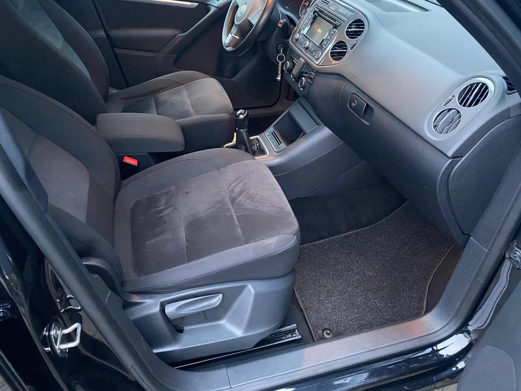 Foto van Volkswagen Tiguan