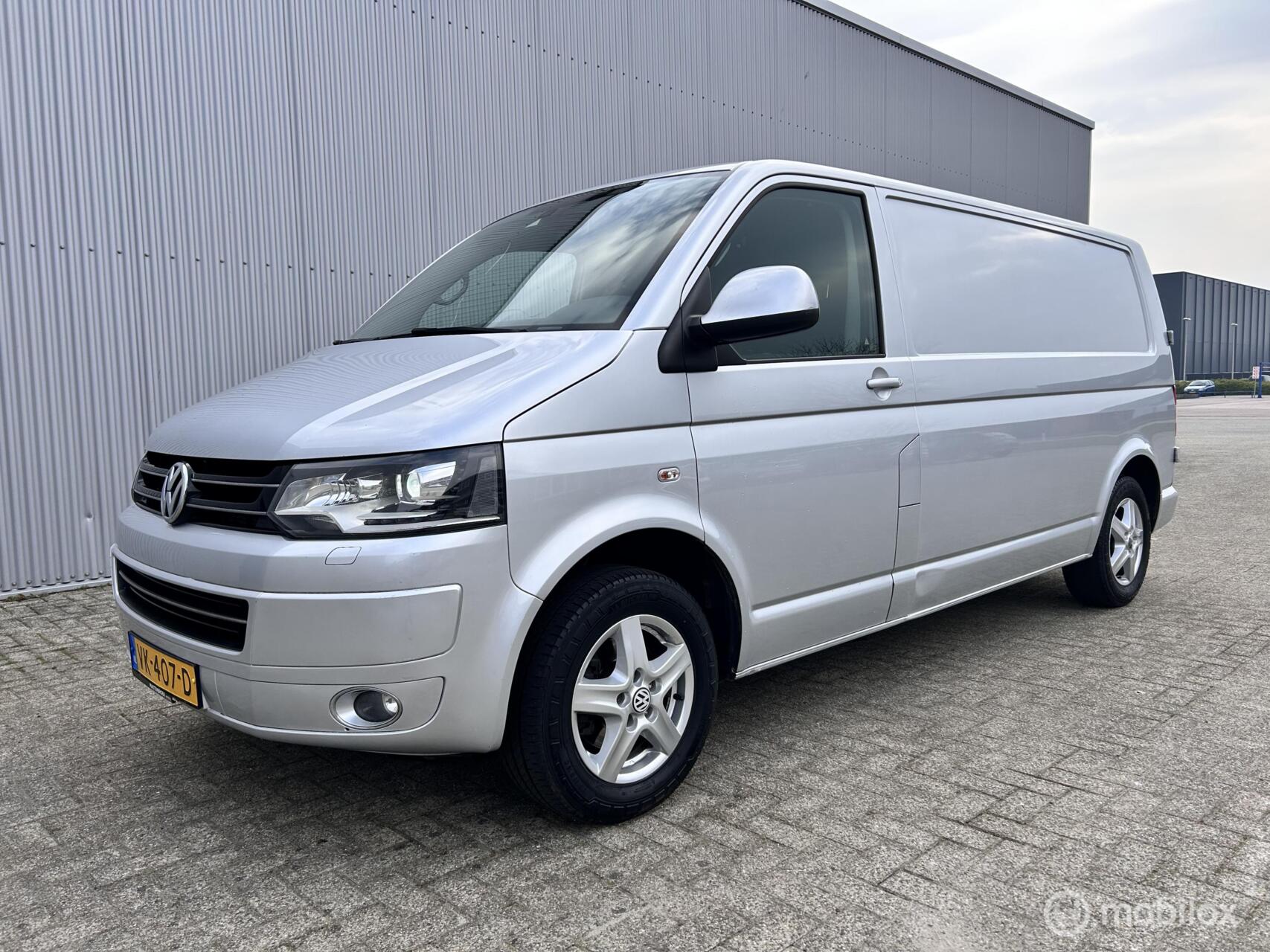 Foto van VOLKSWAGEN TRANSPORTER
