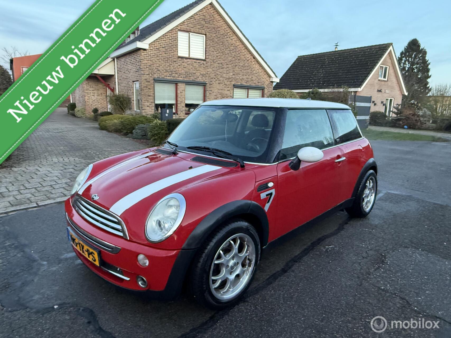 Foto van MINI MINI ONE
