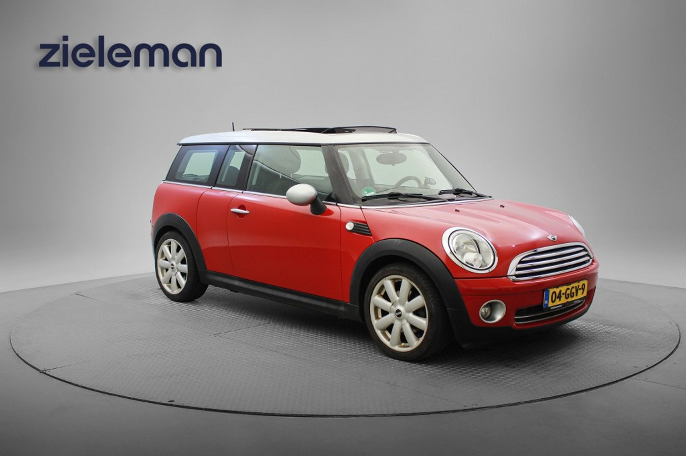 Foto van MINI MINI COOPER CLUBMAN