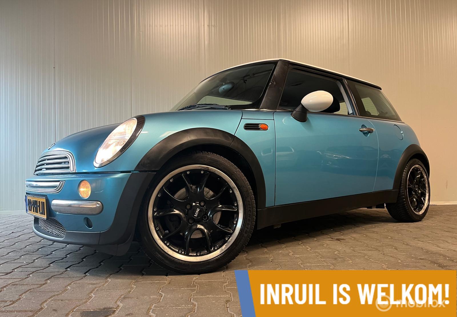 Foto van MINI MINI COOPER