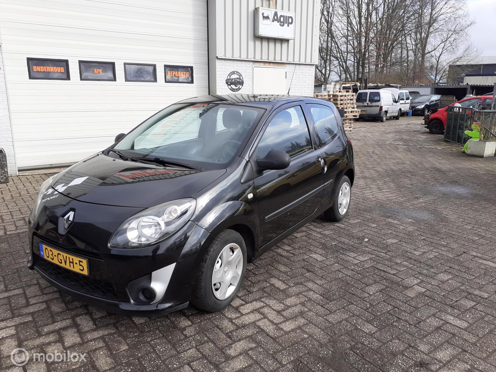 Foto van RENAULT TWINGO