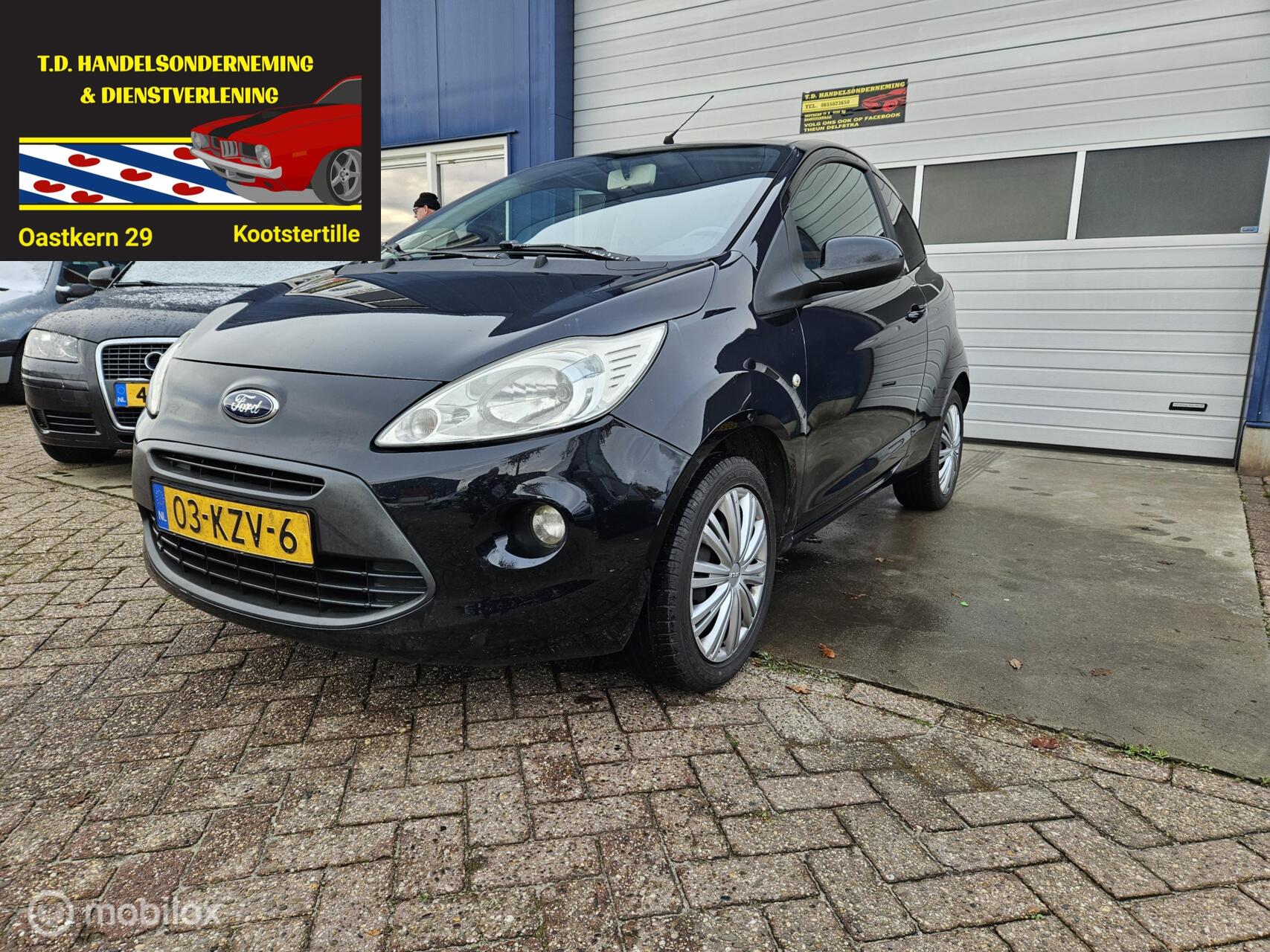 Foto van Ford Ka
