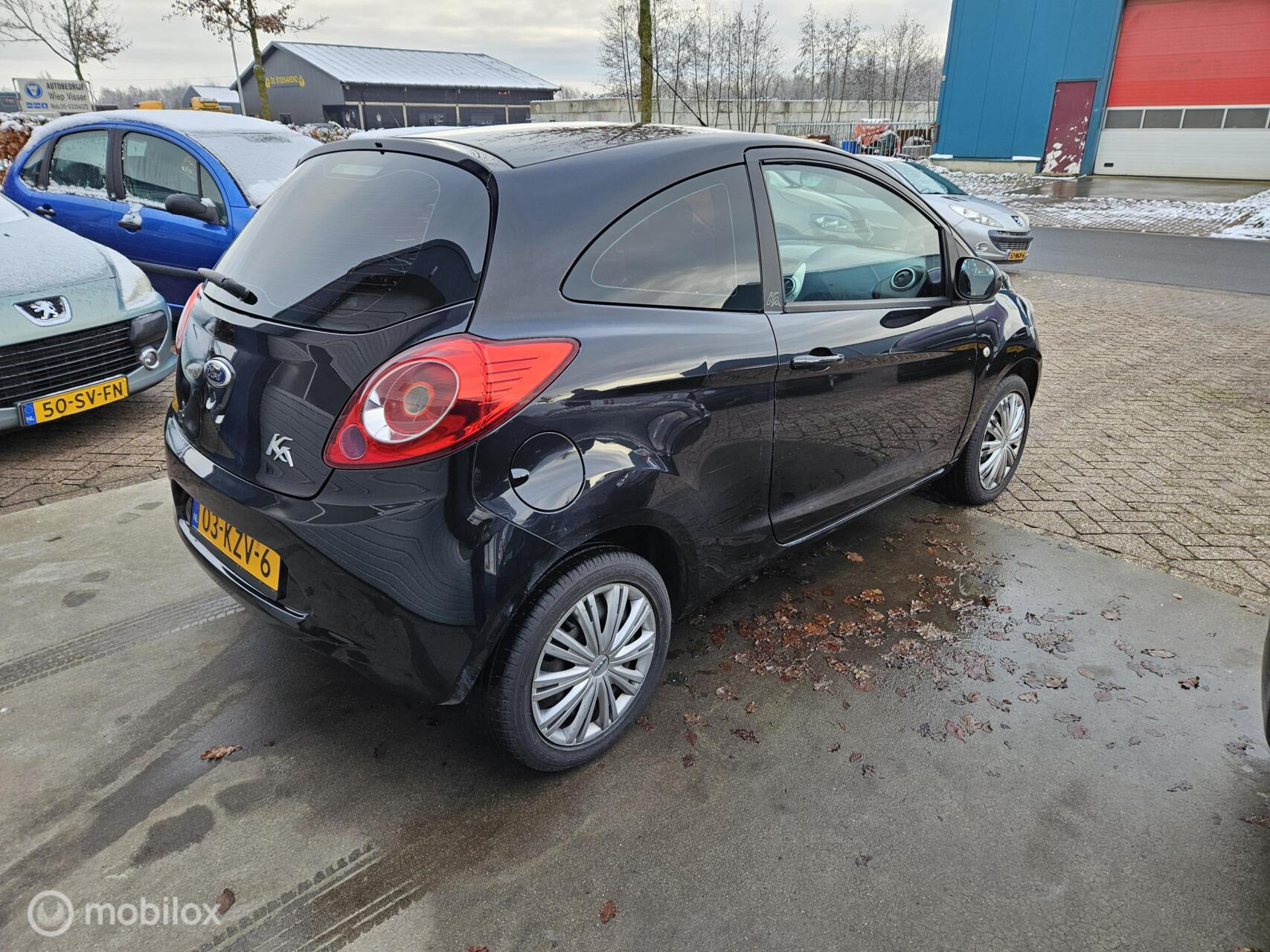 Foto van Ford Ka