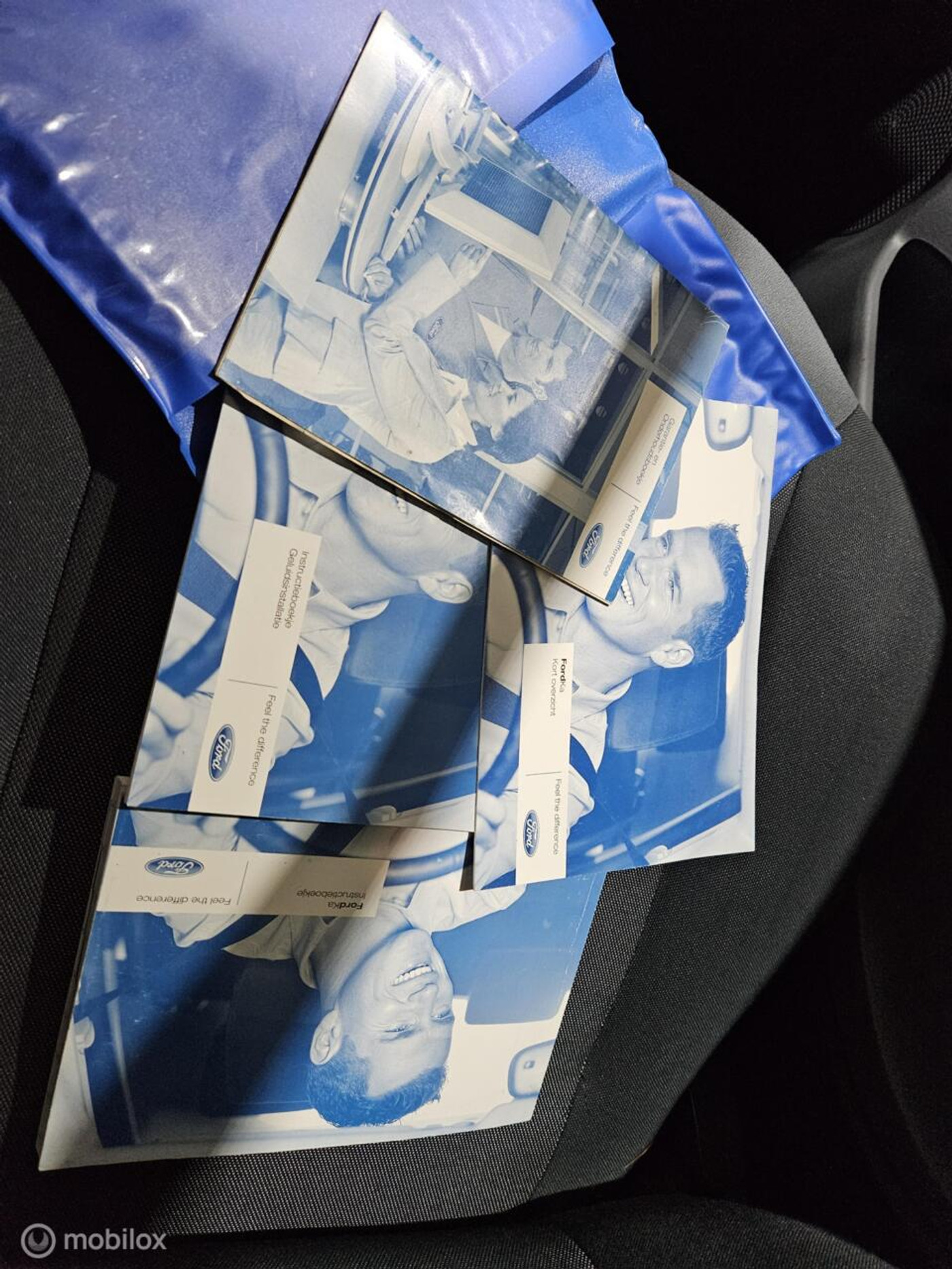 Foto van Ford Ka