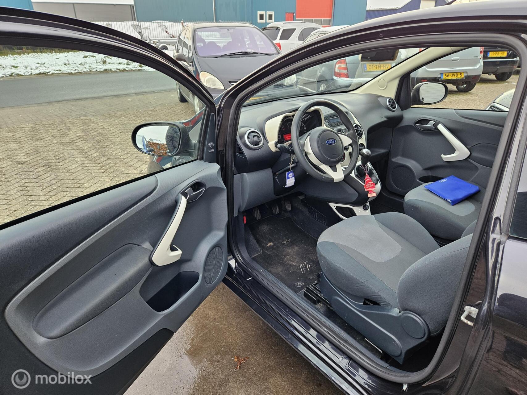 Foto van Ford Ka