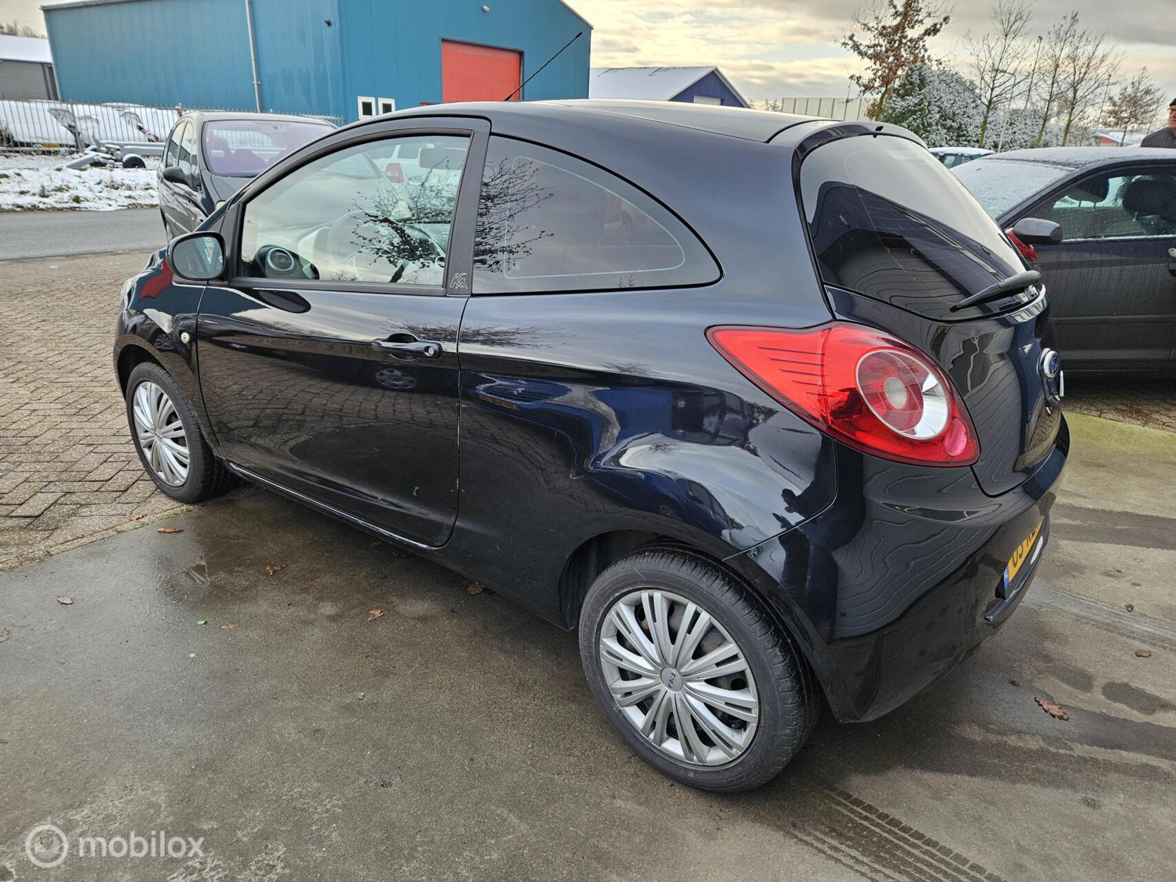Foto van Ford Ka