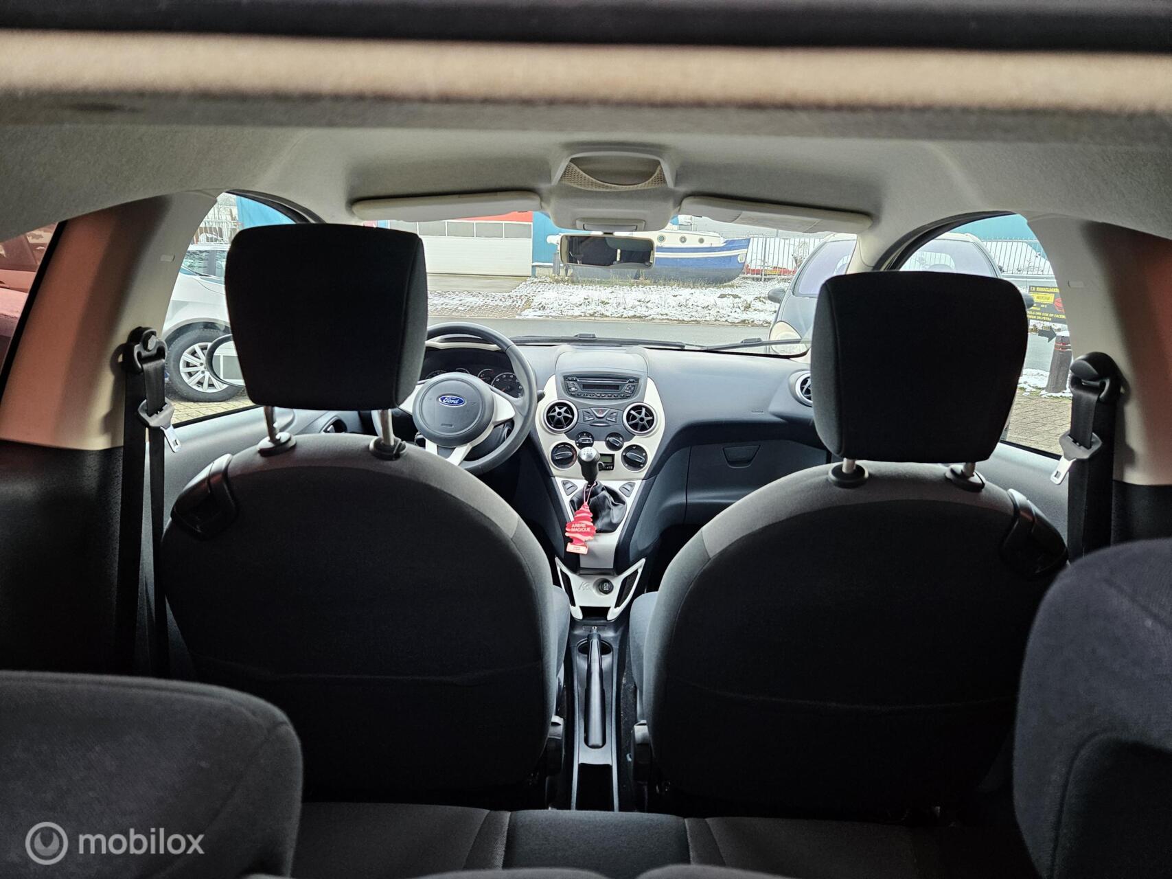 Foto van Ford Ka