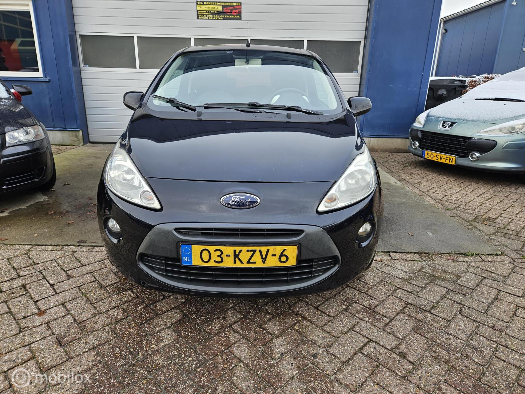 Foto van Ford Ka