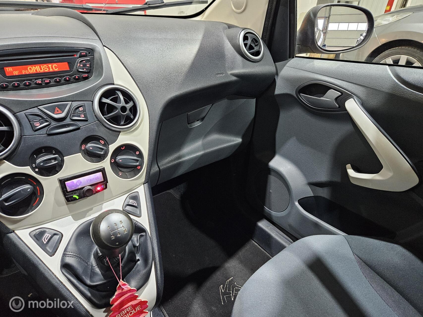 Foto van Ford Ka