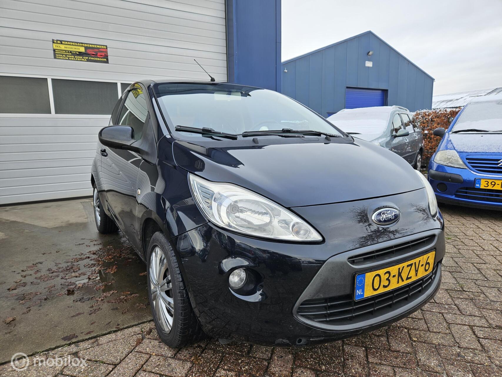 Foto van Ford Ka