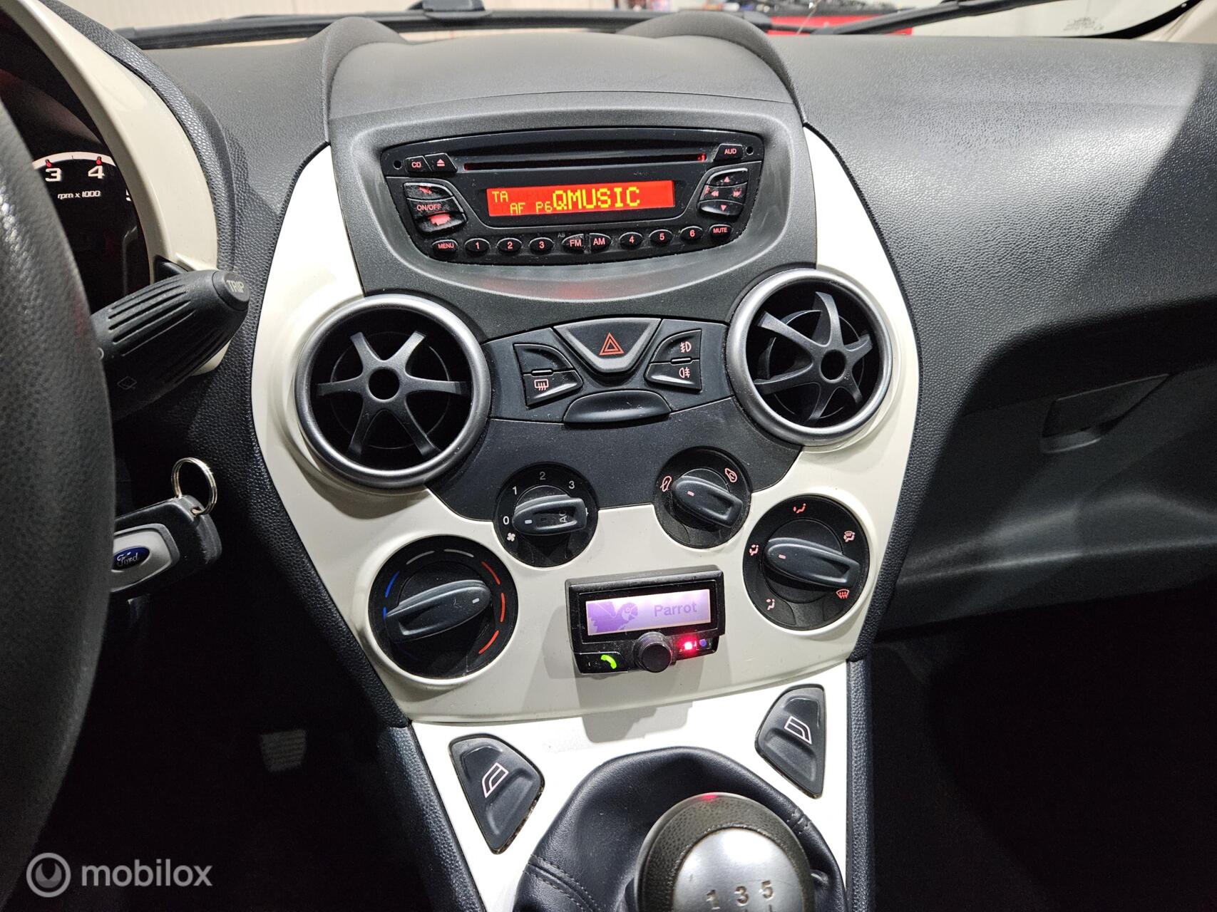 Foto van Ford Ka