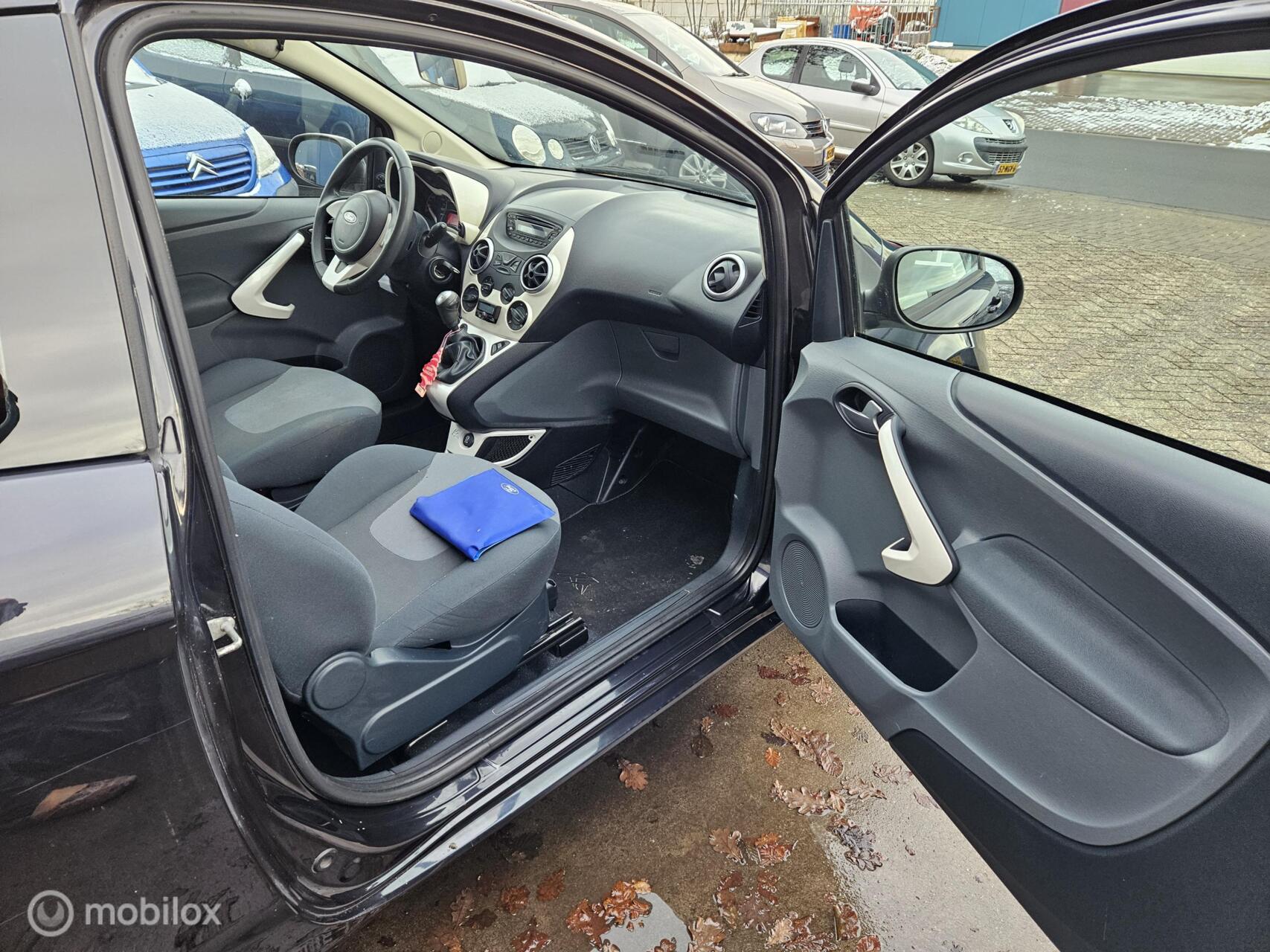 Foto van Ford Ka