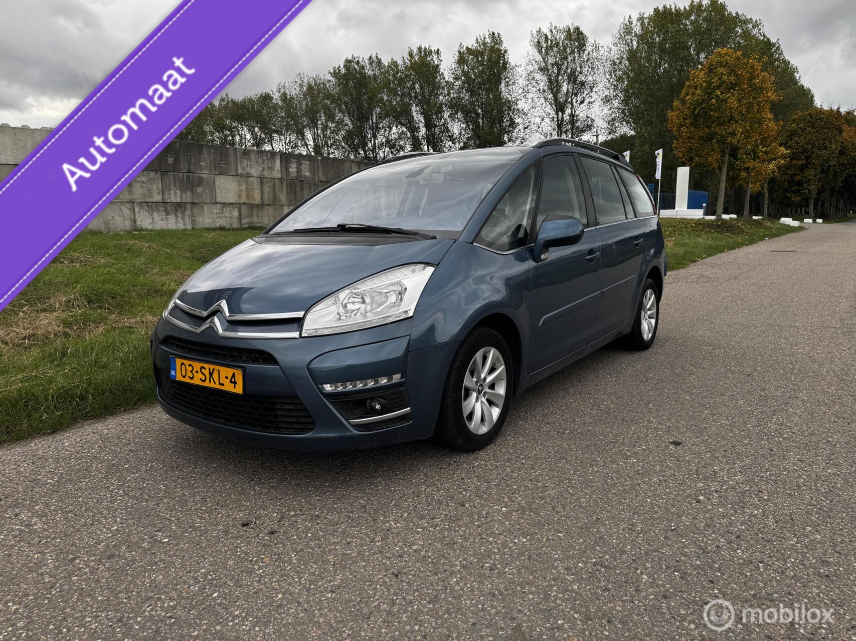 Foto van CITROEN C4 PICASSO